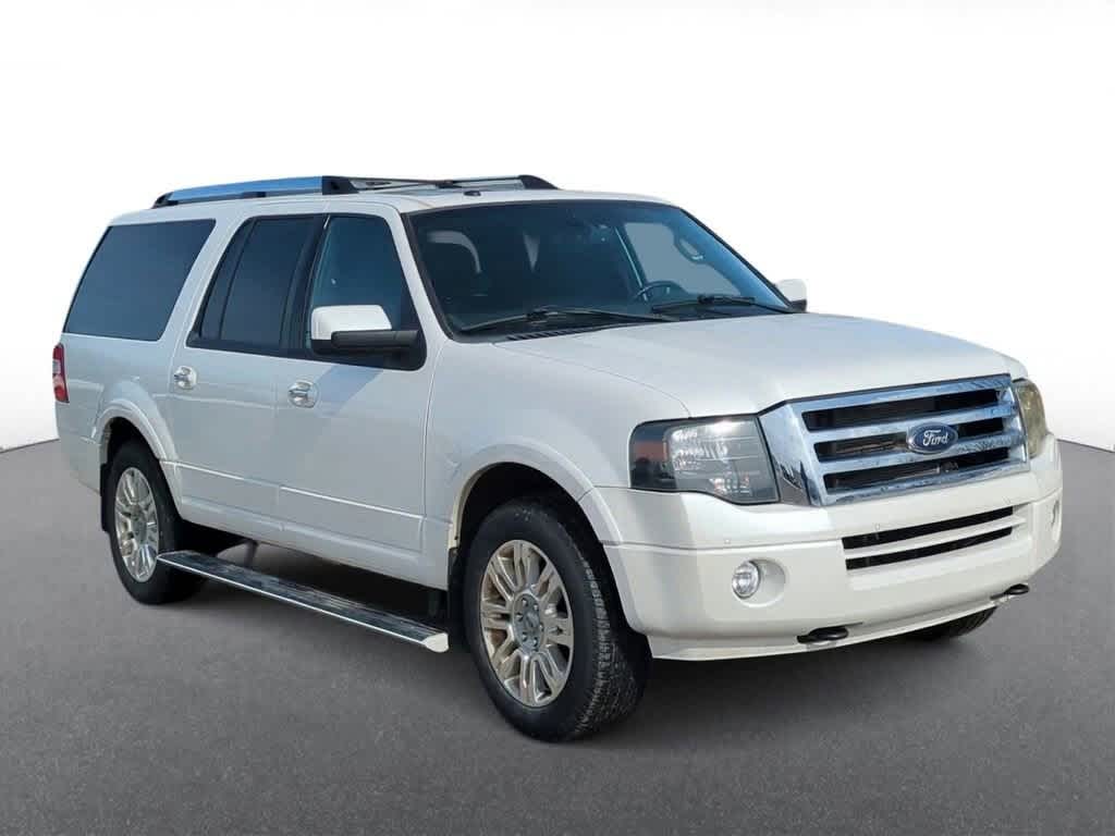 Used 2014 Ford Expedition Limited with VIN 1FMJK2A57EEF32551 for sale in Troy, MI