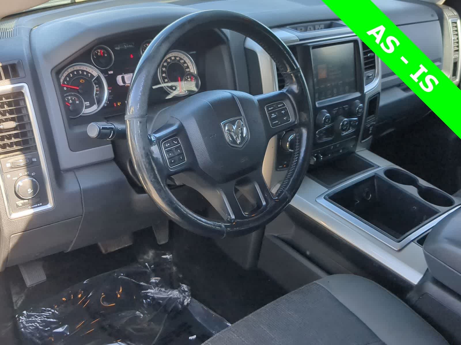 Thumbnail: 2015 RAM 1500 - 10
