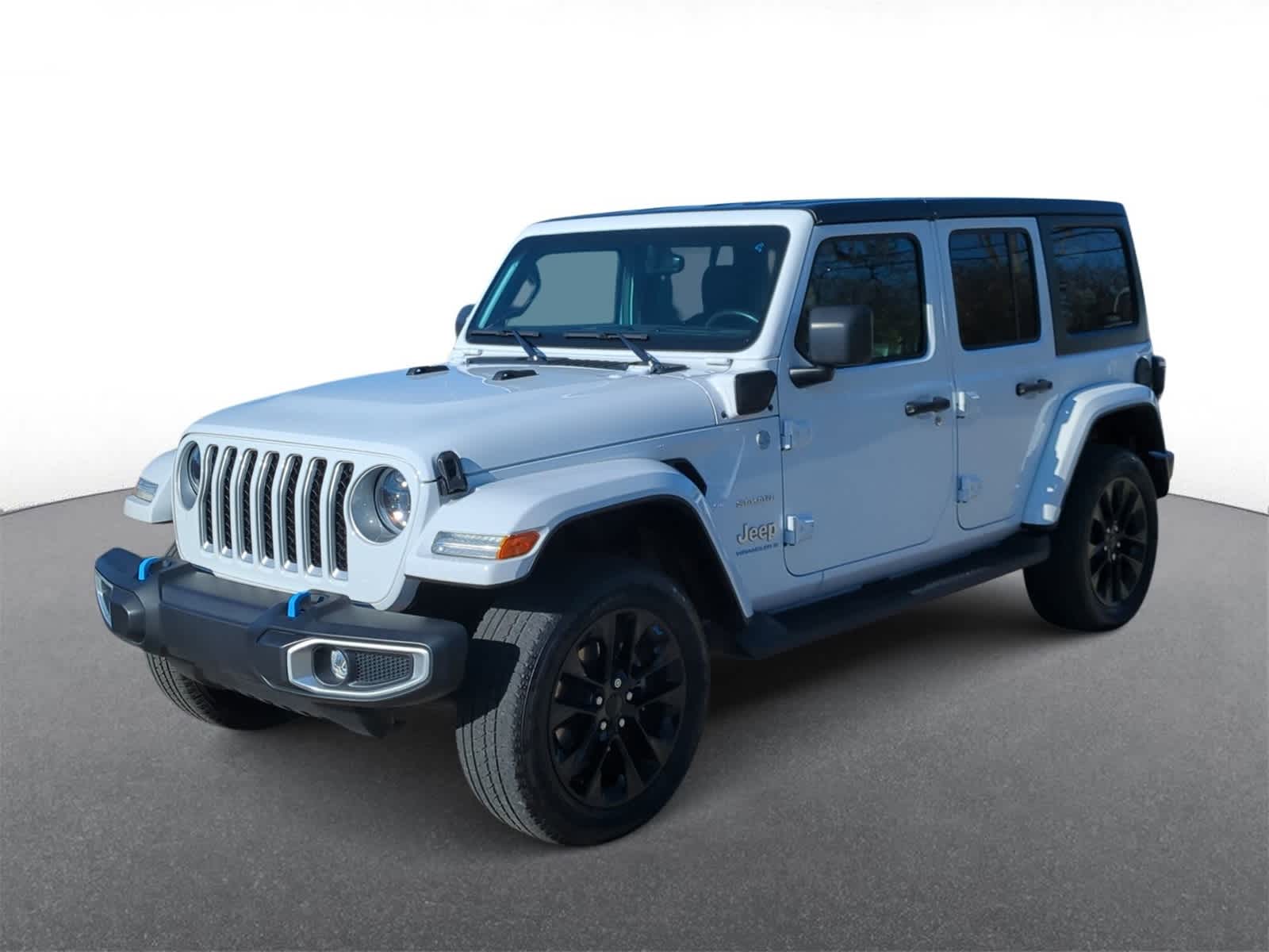 Thumbnail: 2023 Jeep Wrangler - 4