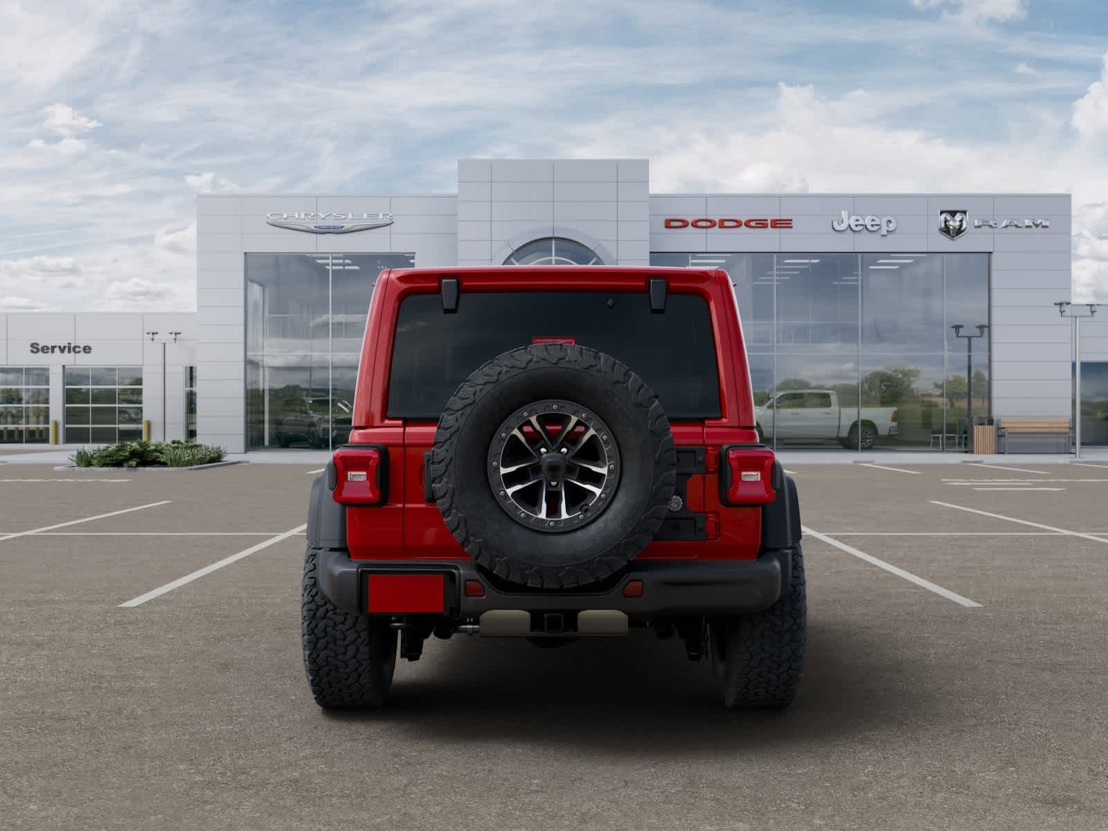 Thumbnail: 2026 Jeep Wrangler - 7