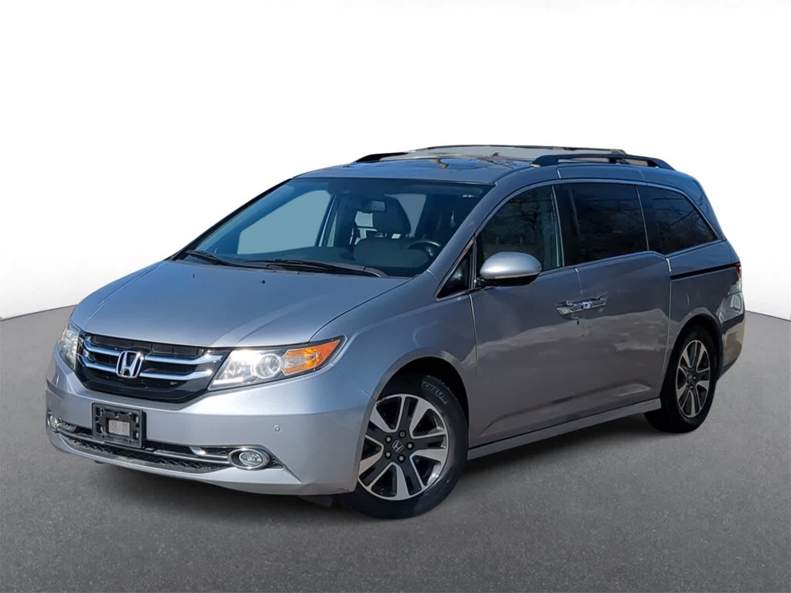 Thumbnail: 2016 Honda Odyssey - 1