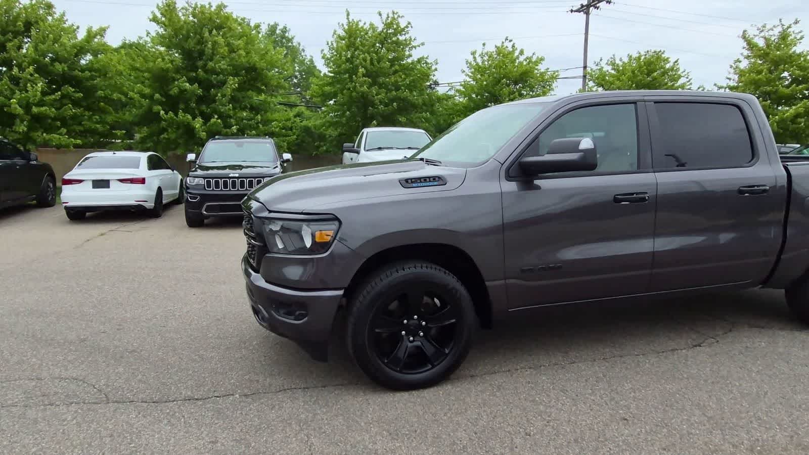 Thumbnail: 2024 RAM 1500 - 4