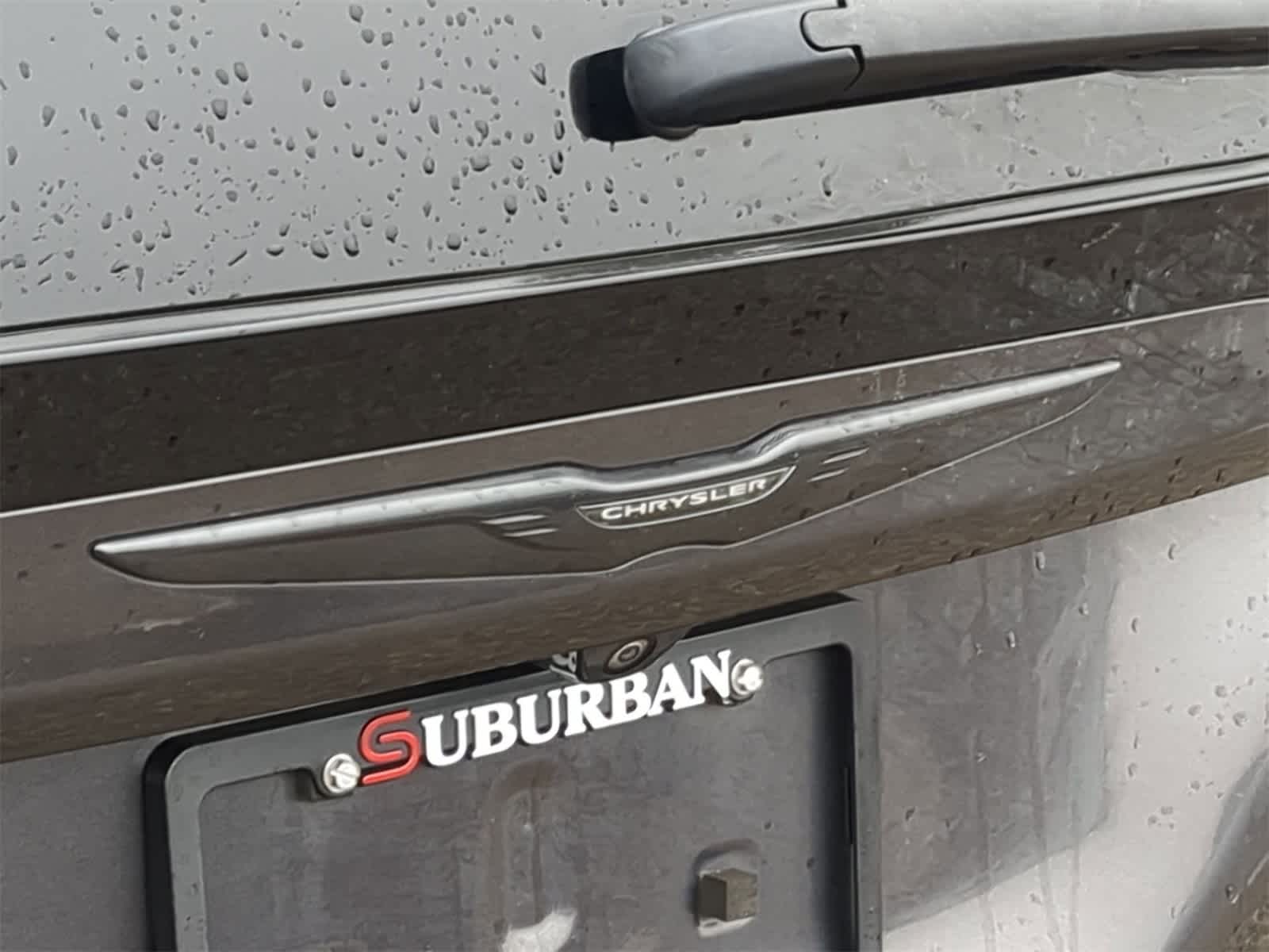 Thumbnail: 2019 Chrysler Pacifica - 19