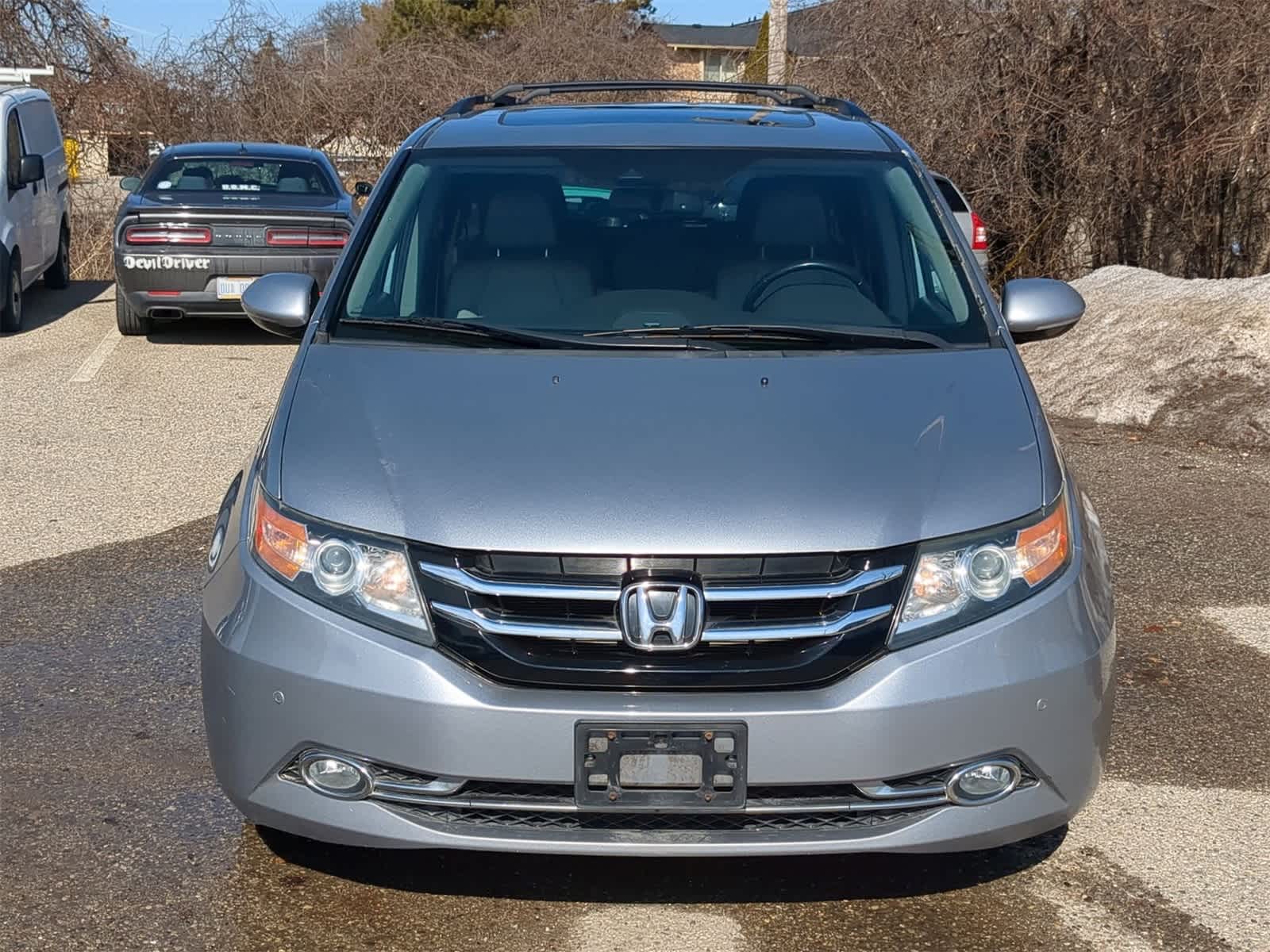 Thumbnail: 2016 Honda Odyssey - 17