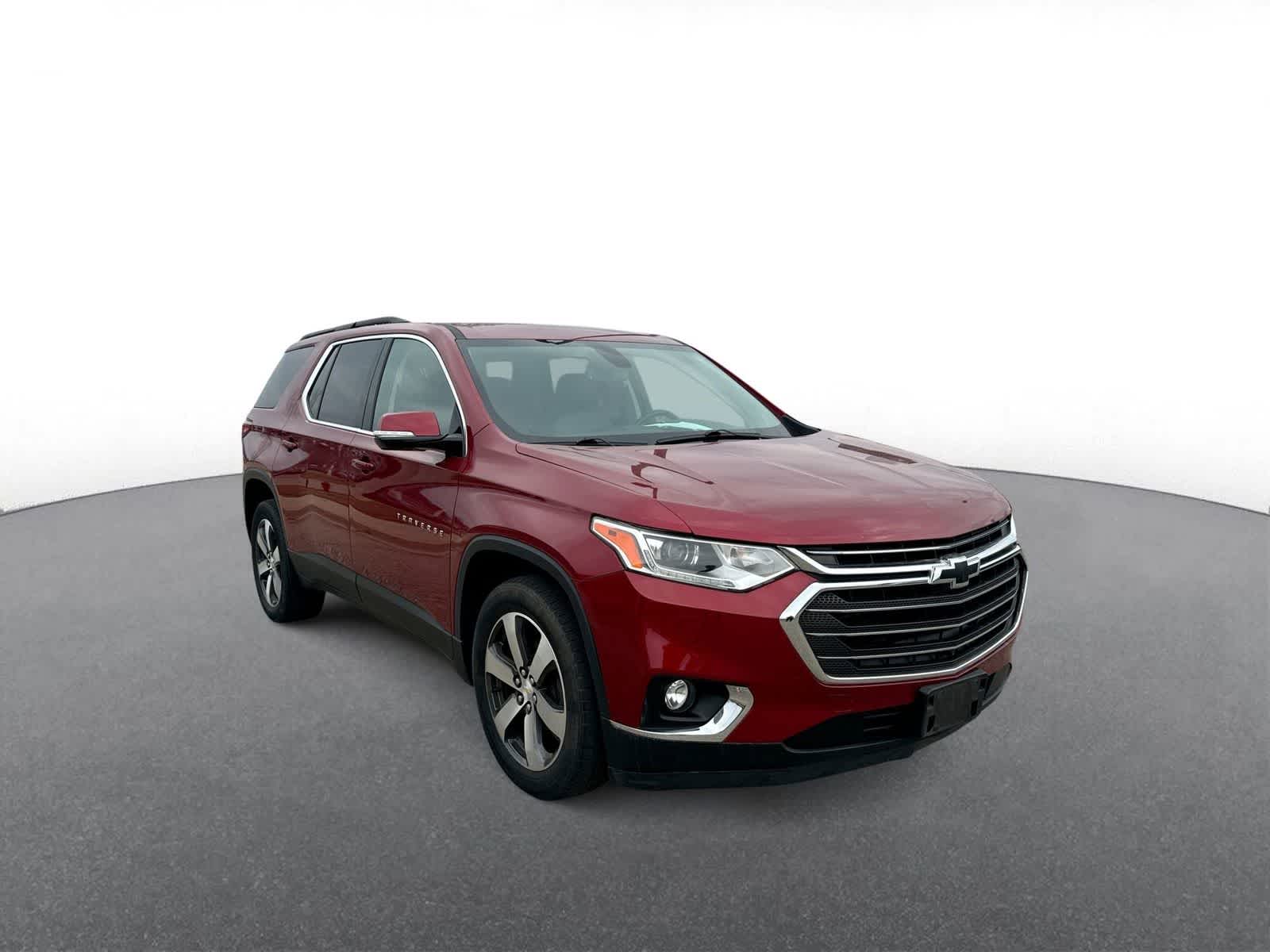 Thumbnail: 2019 Chevrolet Traverse - 2