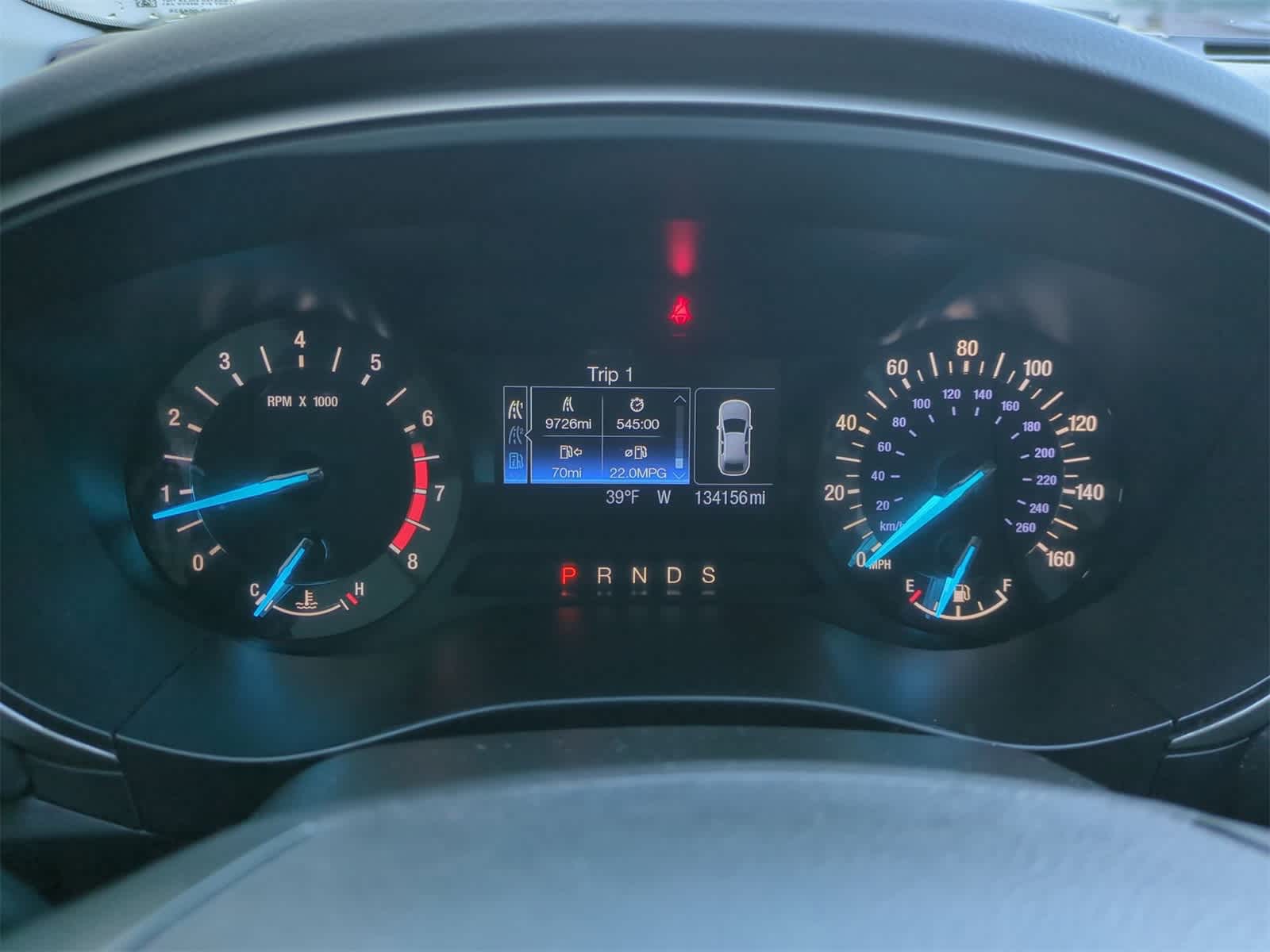 Thumbnail: 2016 Ford Fusion - 32