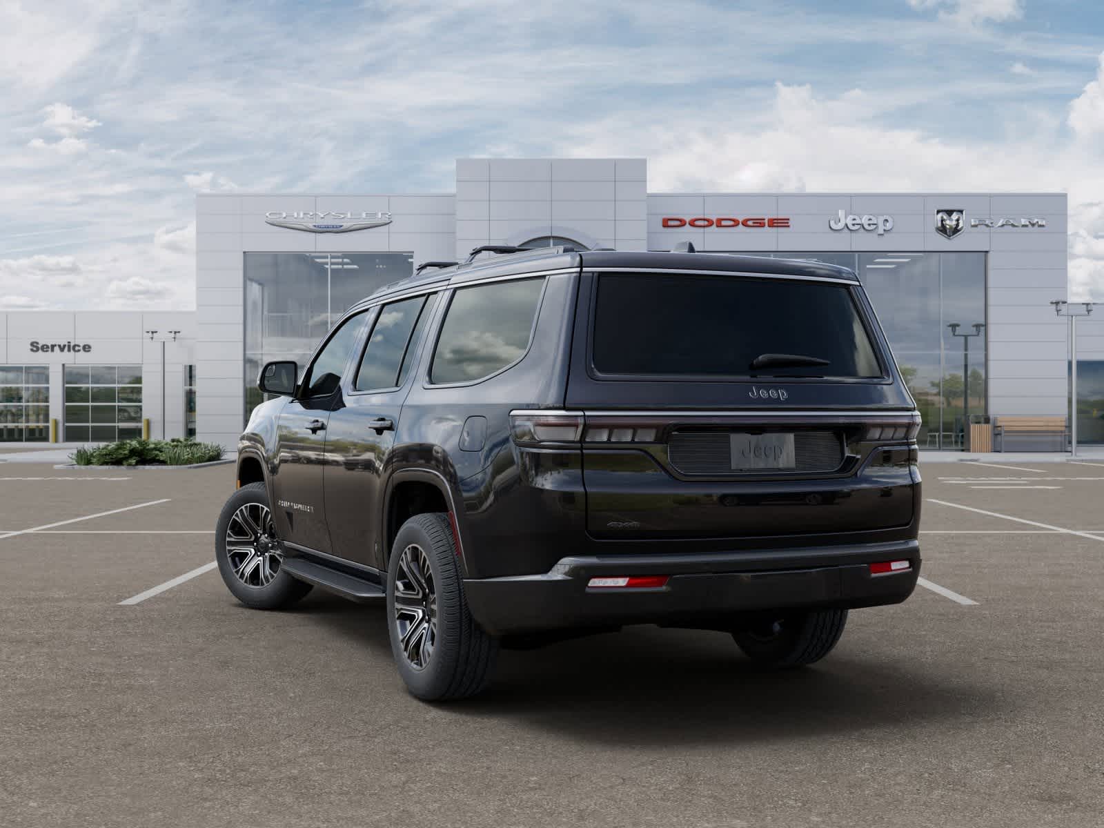 Thumbnail: 2026 Jeep Grand Wagoneer - 3