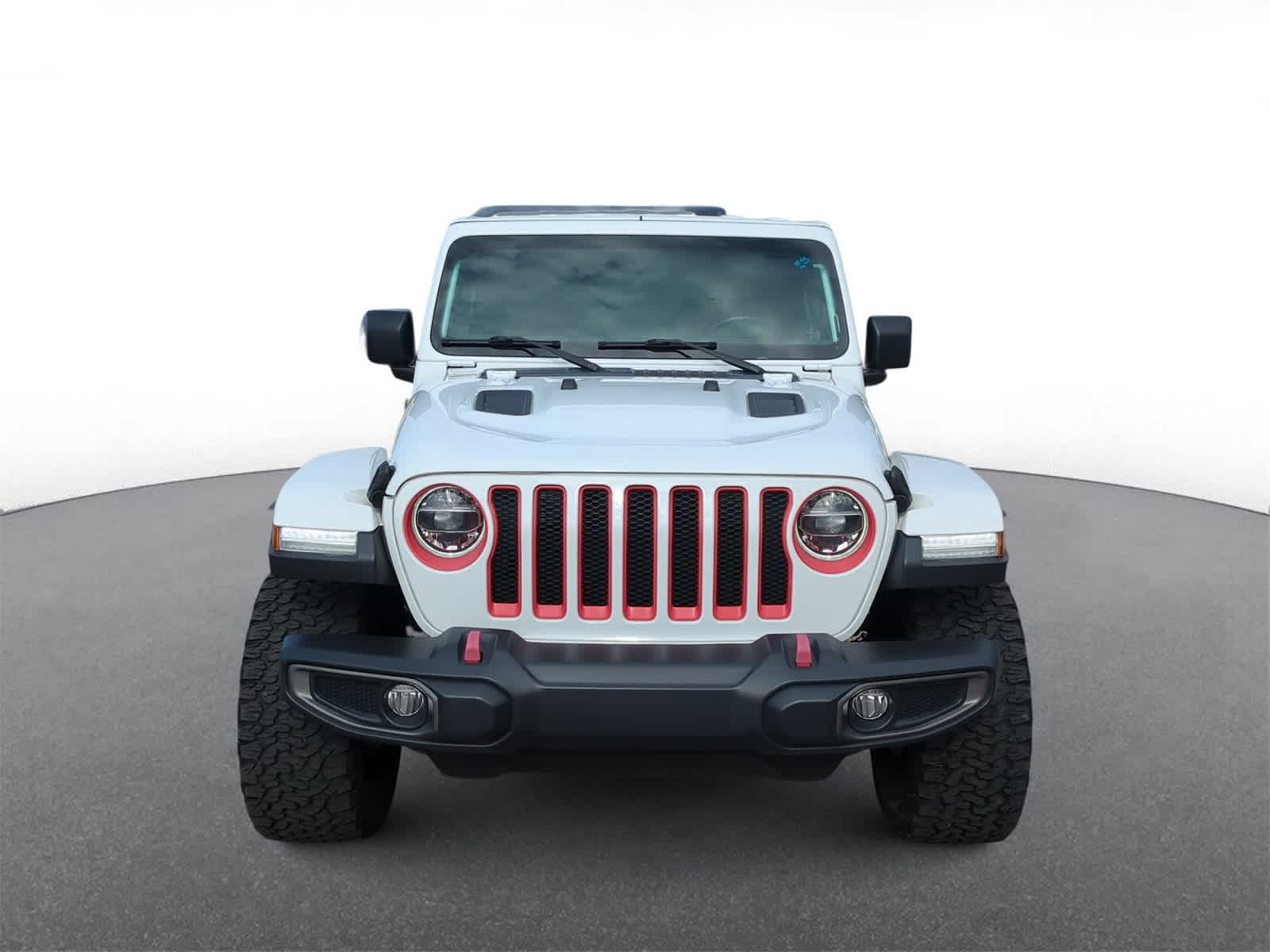 Thumbnail: 2018 Jeep Wrangler - 3