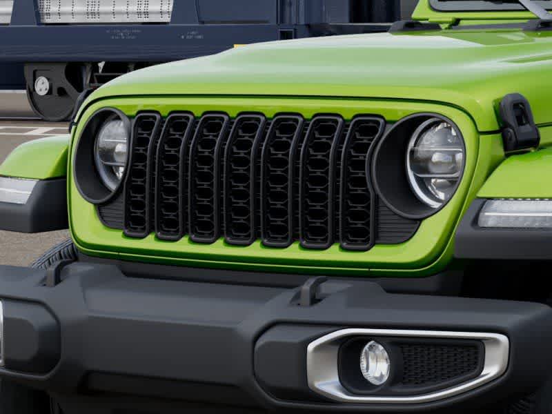 Thumbnail: 2026 Jeep Gladiator - 11