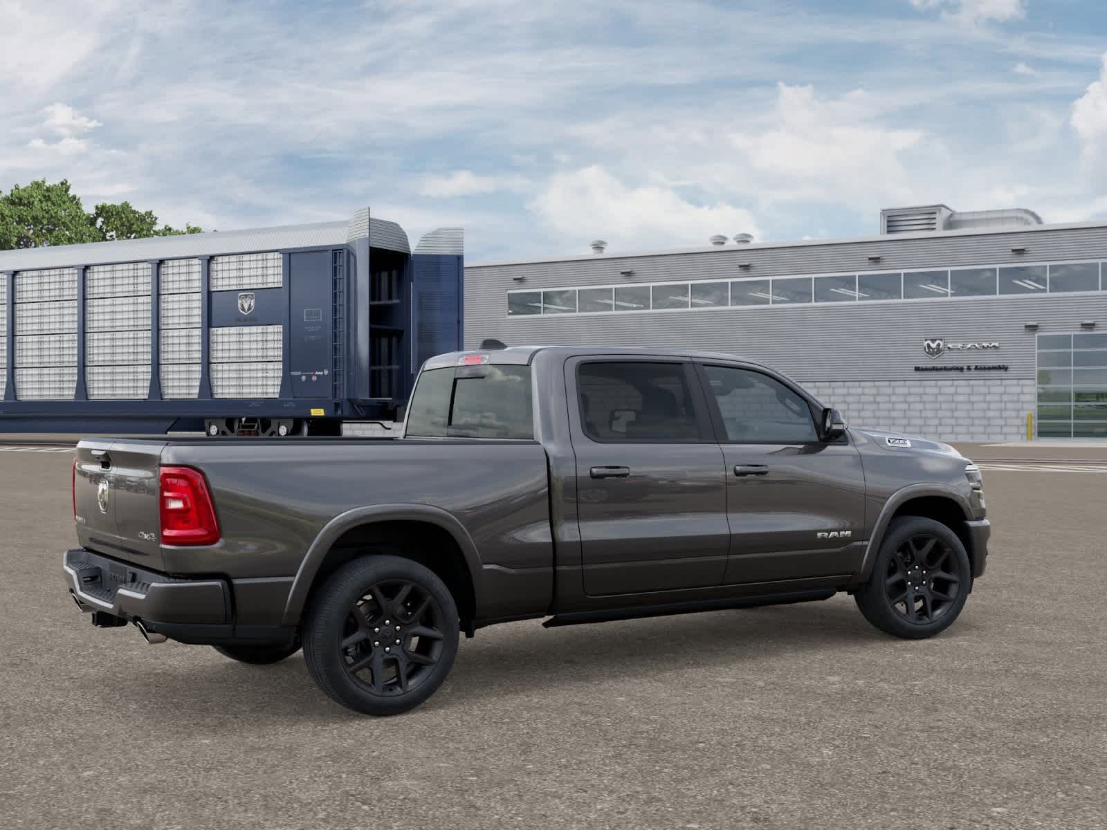 Thumbnail: 2026 RAM 1500 - 4