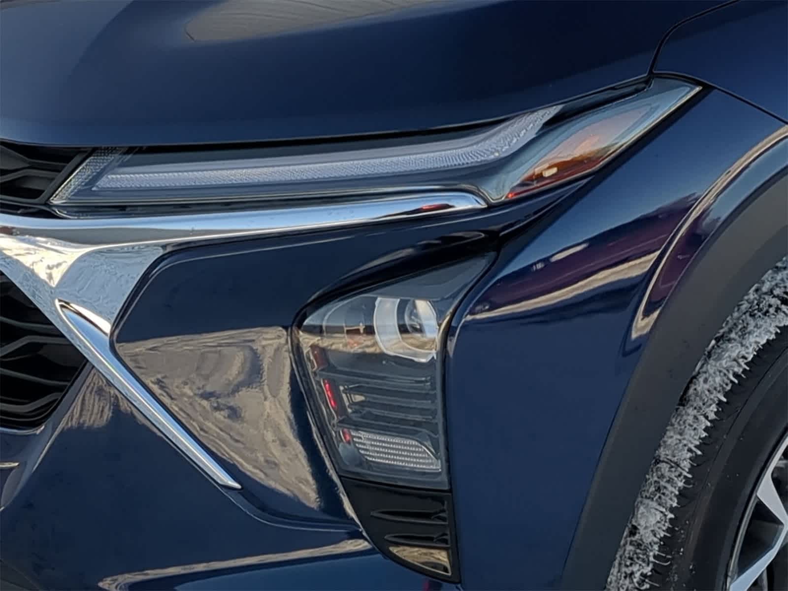 Thumbnail: 2024 Chevrolet Trax - 18