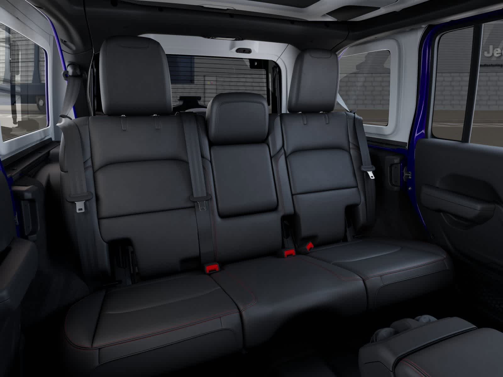 Thumbnail: 2026 Jeep Wrangler - 15