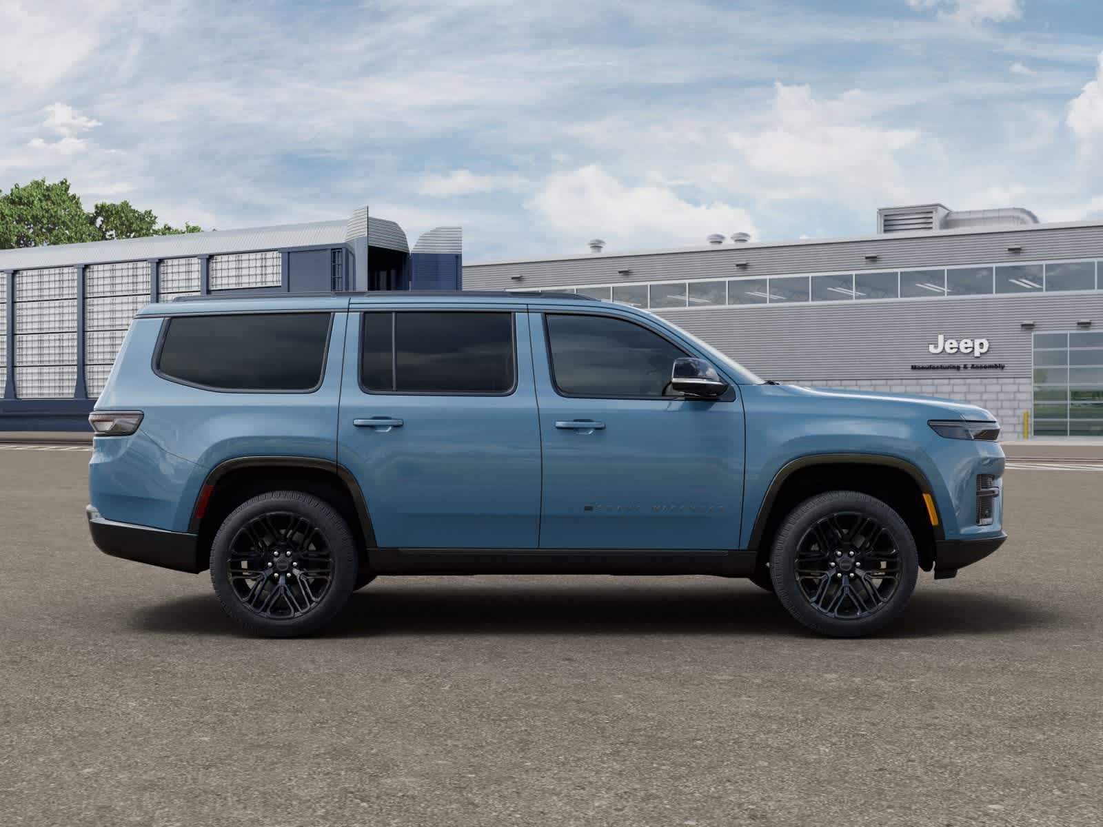 Thumbnail: 2026 Jeep Grand Wagoneer - 21