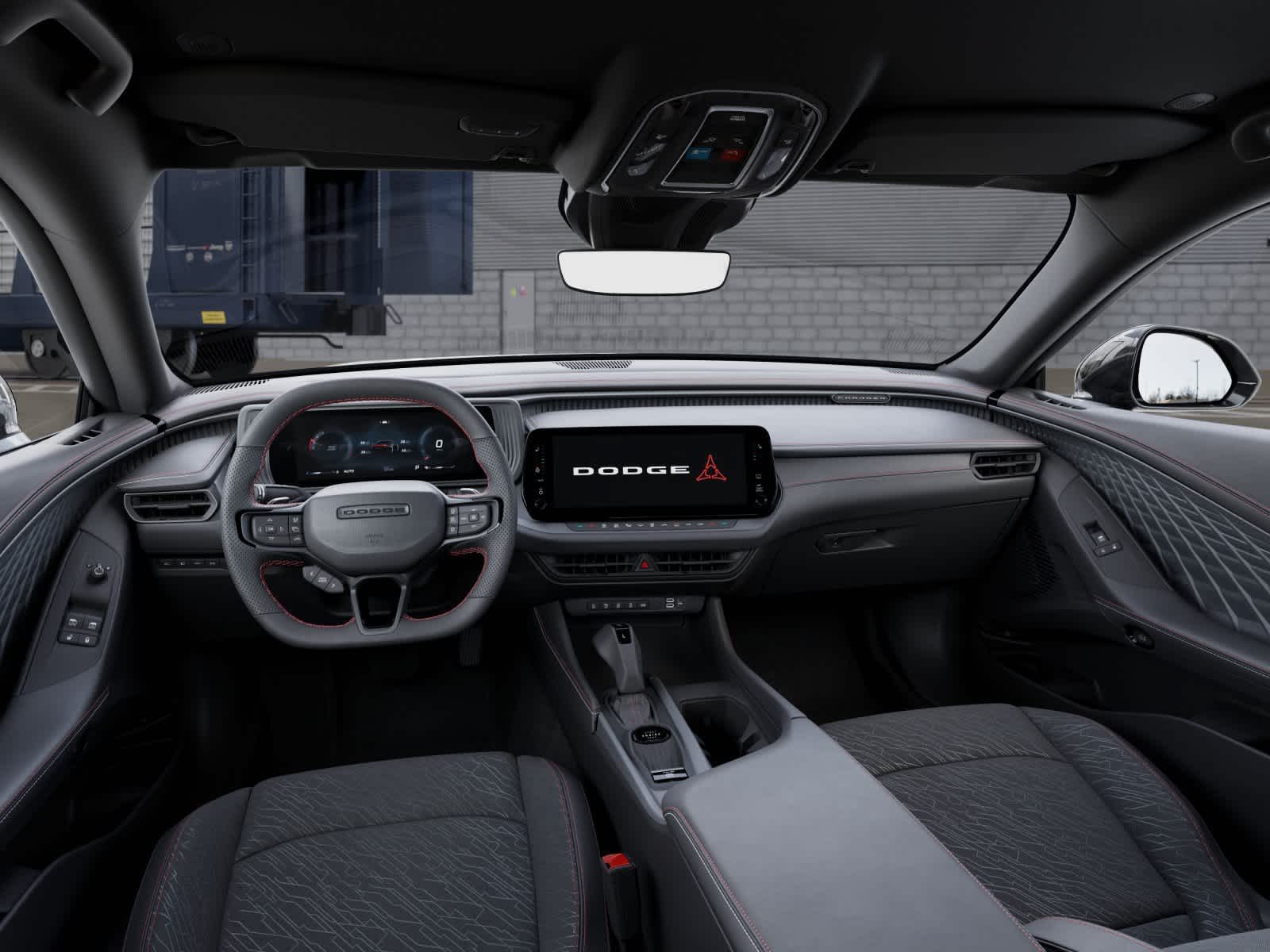 2026 Dodge Charger Scat Pack - Photo 14