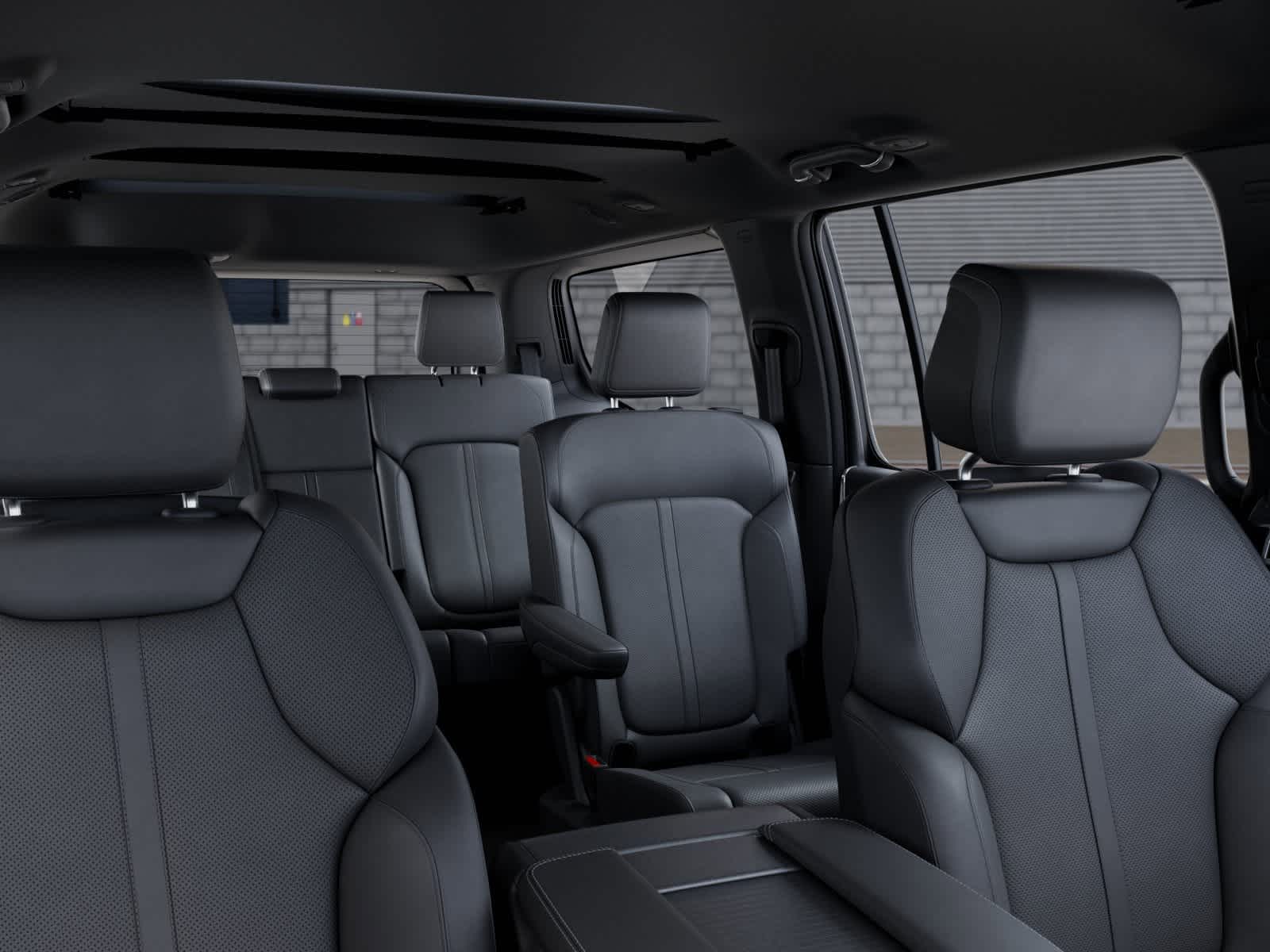 Thumbnail: 2026 Jeep Grand Wagoneer - 26