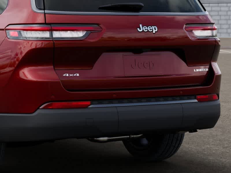 Thumbnail: 2026 Jeep Grand Cherokee L - 13