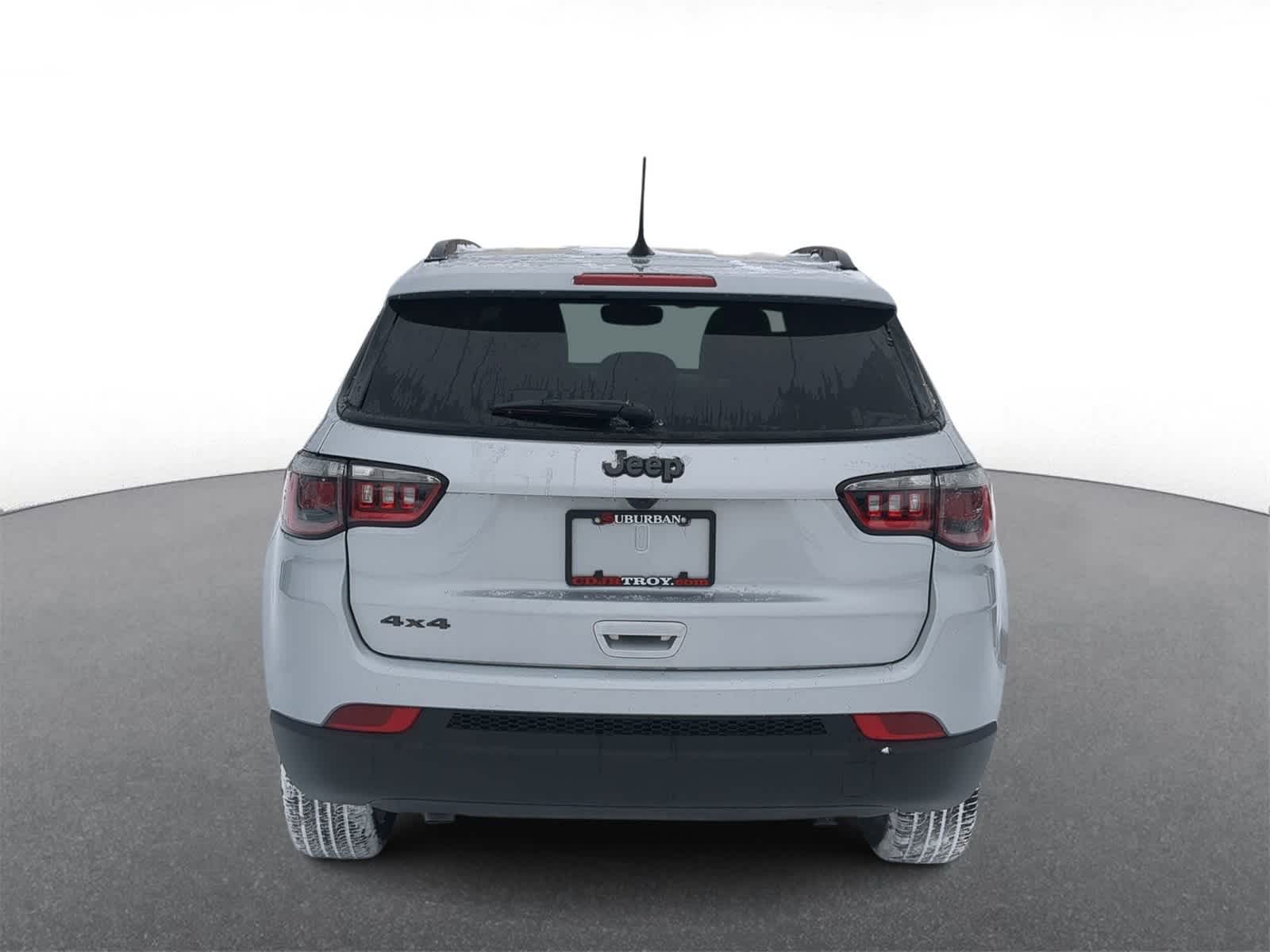 Thumbnail: 2026 Jeep Compass - 7