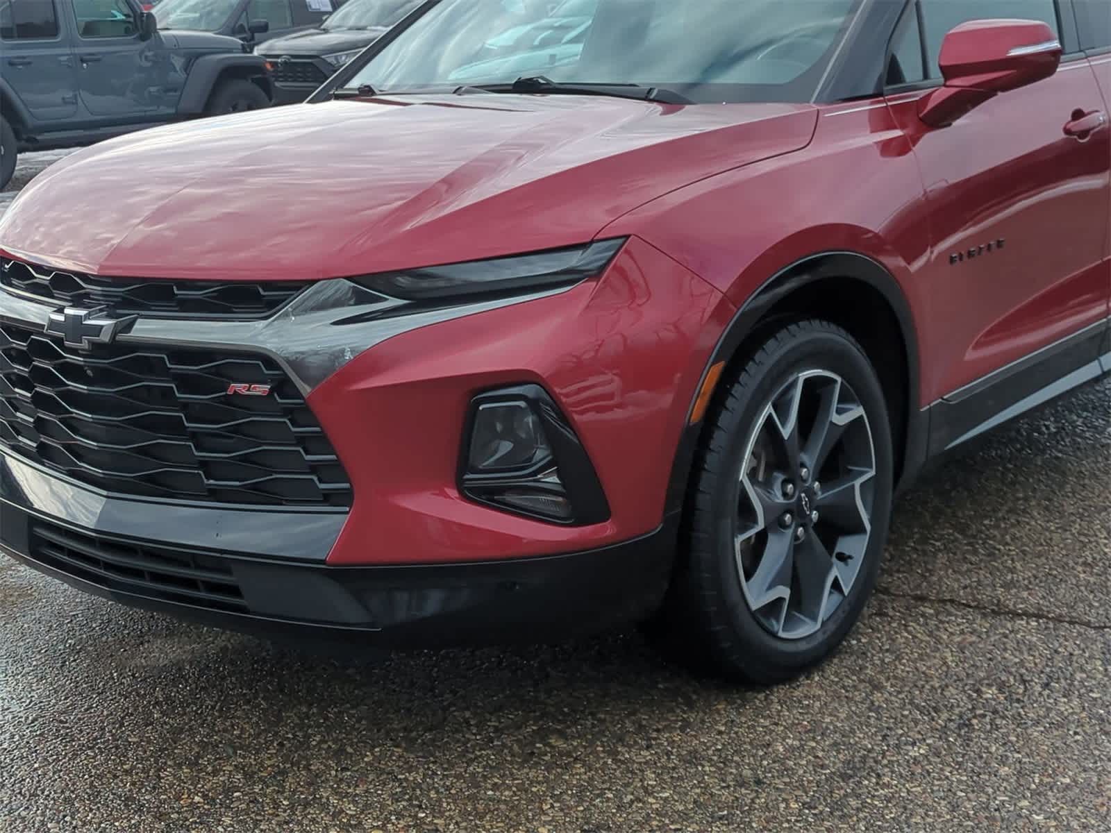 Thumbnail: 2019 Chevrolet Blazer - 11