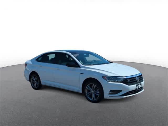 Certified 2019 Volkswagen Jetta R-Line with VIN 3VWCB7BU3KM213845 for sale in Ann Arbor, MI