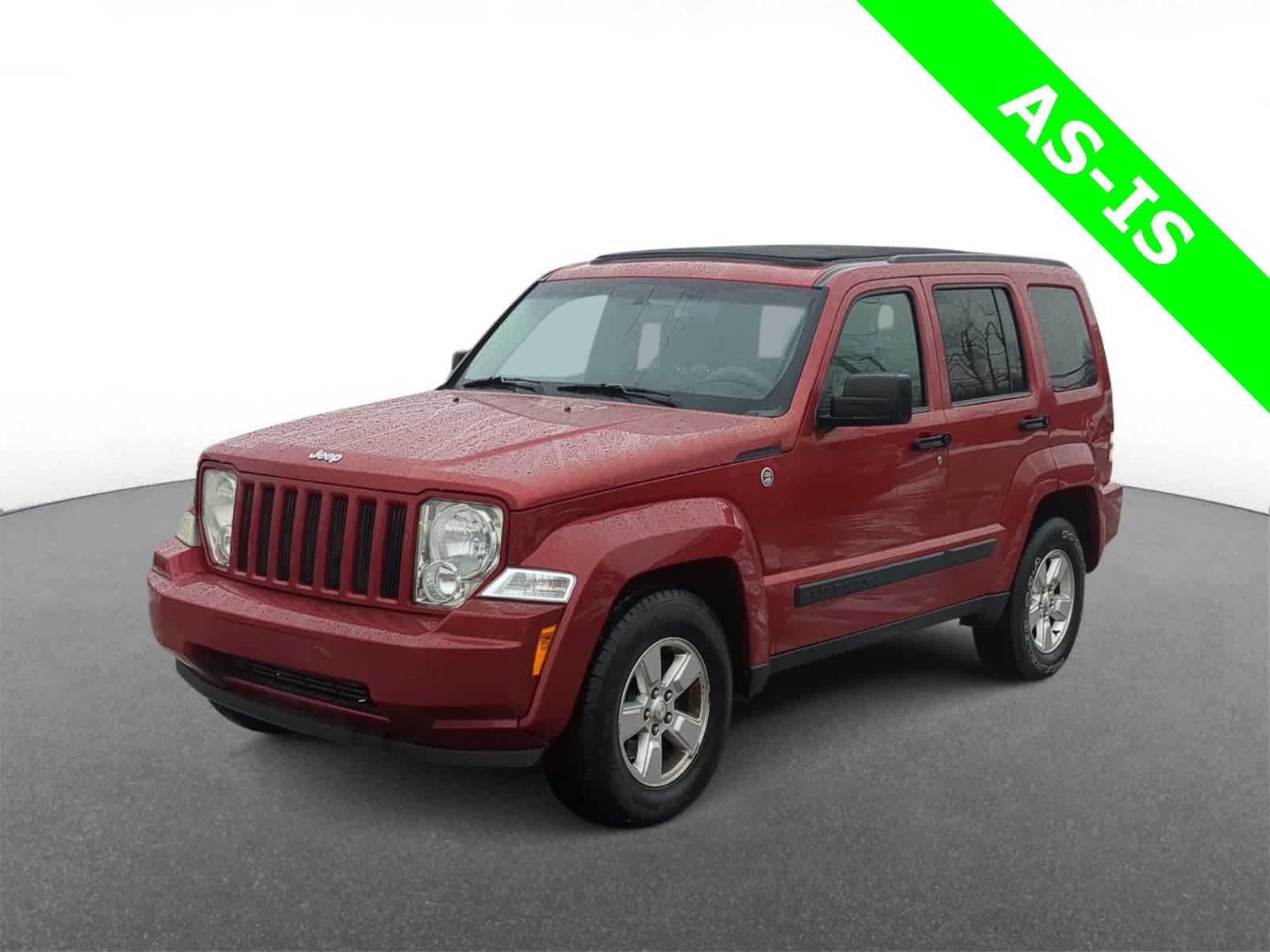Thumbnail: 2010 Jeep Liberty - 4