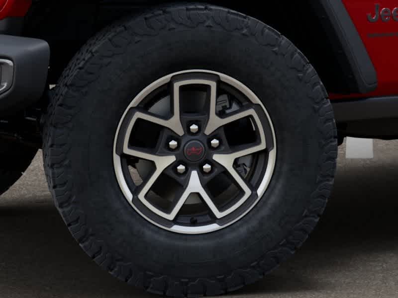 Thumbnail: 2026 Jeep Wrangler - 8