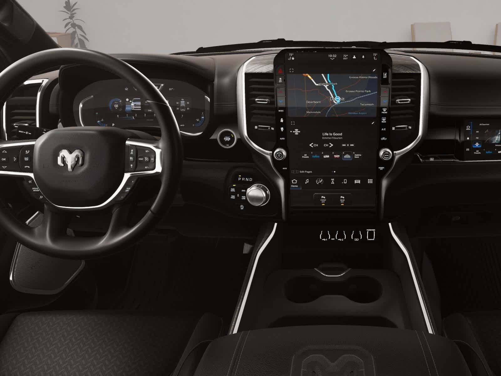 Thumbnail: 2026 RAM 1500 - 15