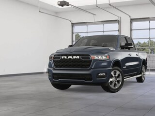 2025 Ram 1500 Big Horn Pickup