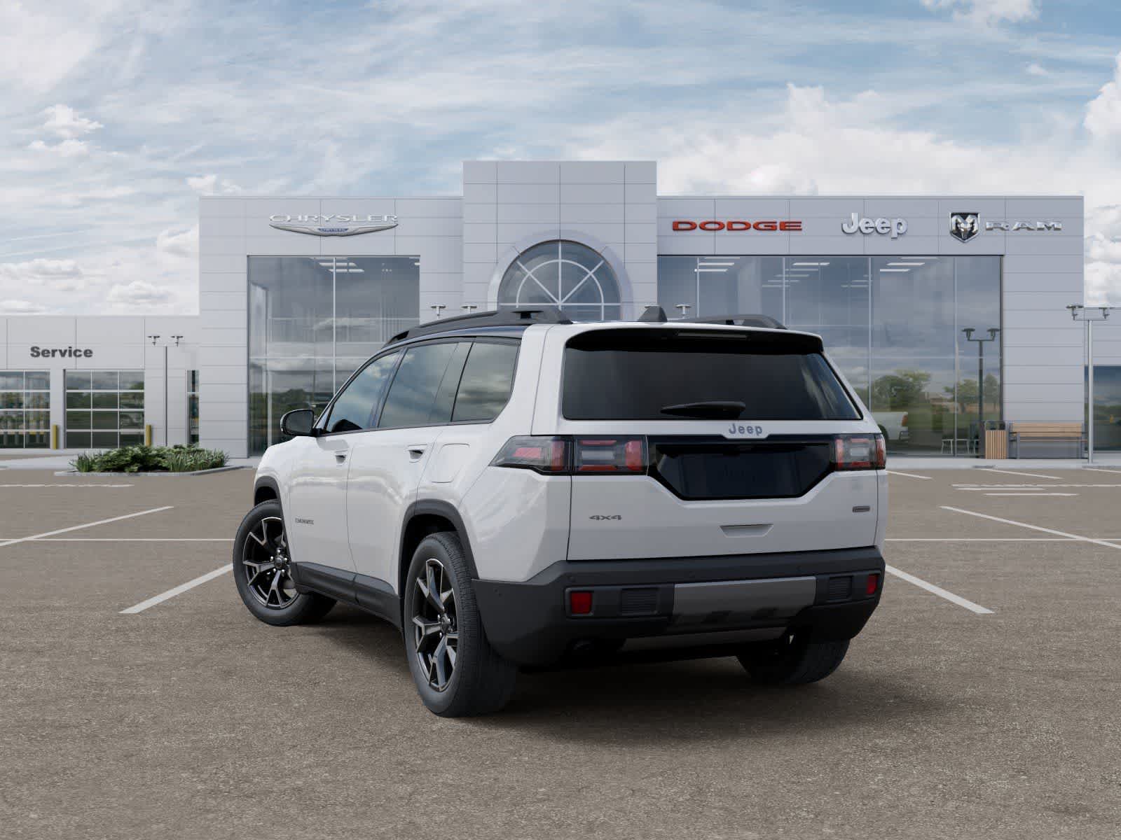 Thumbnail: 2026 Jeep Cherokee - 3