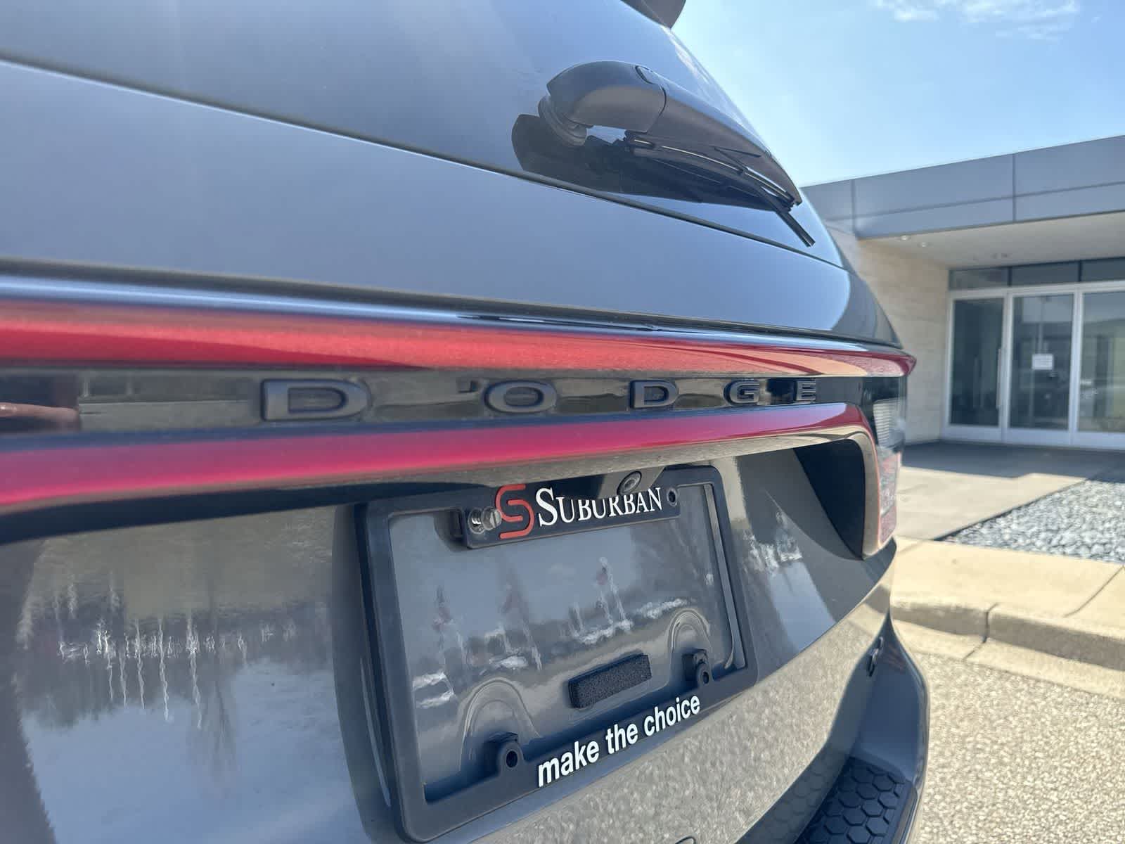 Thumbnail: 2023 Dodge Durango - 12