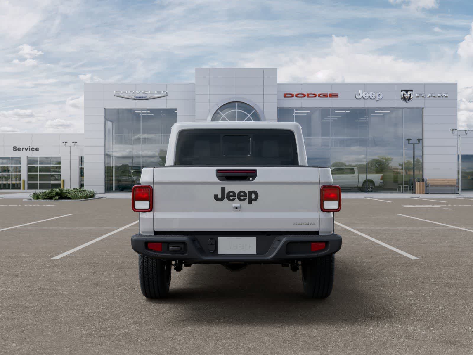 Thumbnail: 2026 Jeep Gladiator - 7