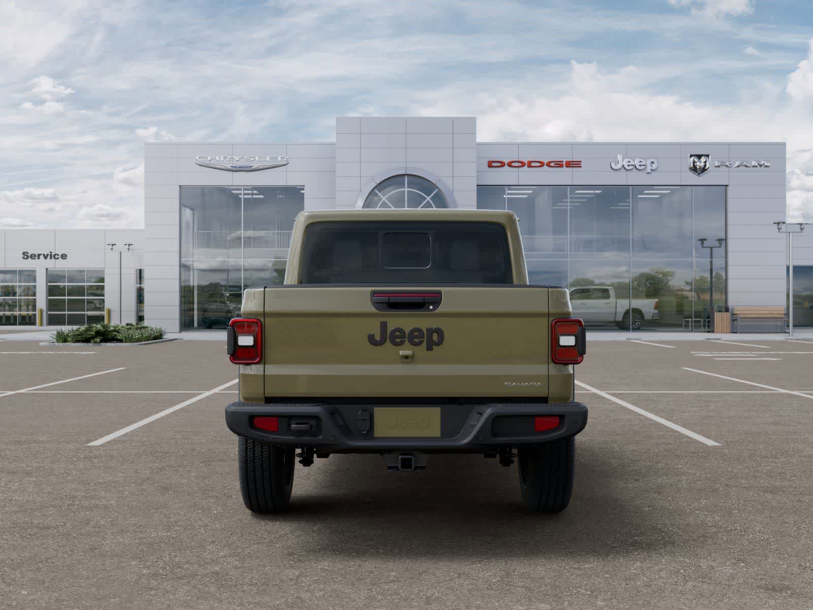 Thumbnail: 2026 Jeep Gladiator - 7