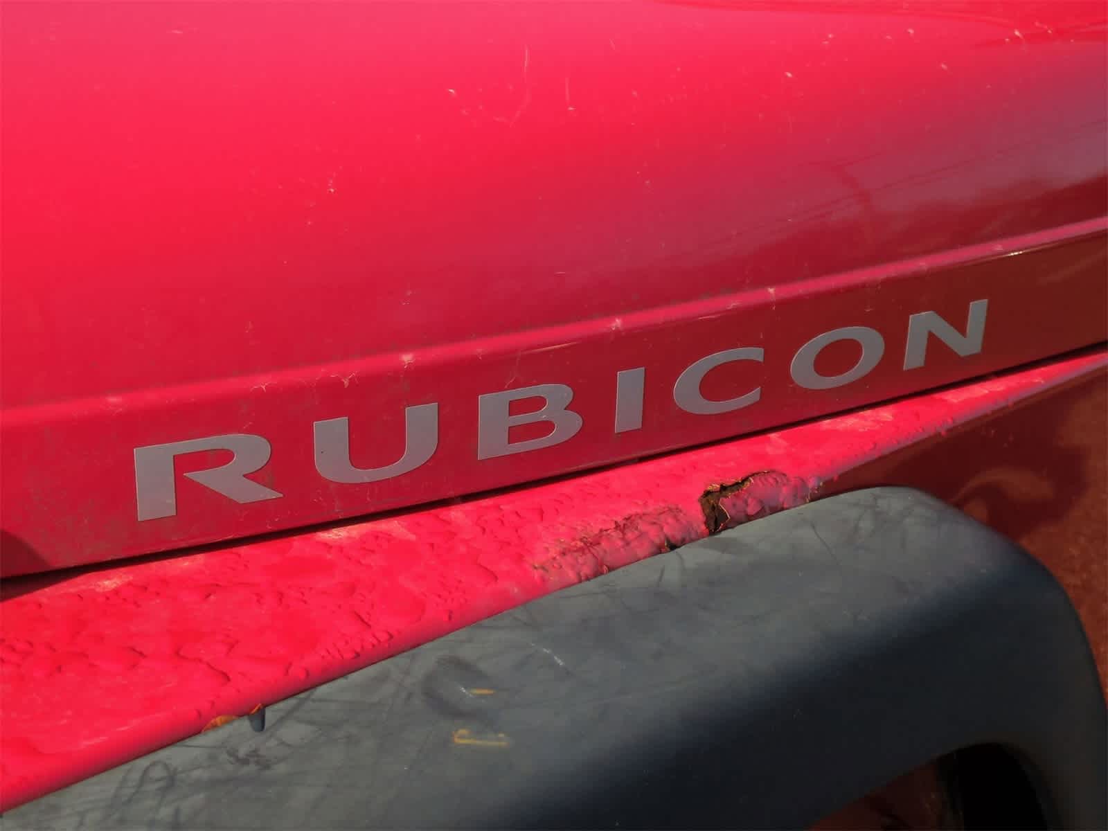 Thumbnail: 2004 Jeep Wrangler - 13