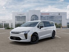 2027 Chrysler Pacifica Limited Passenger Van