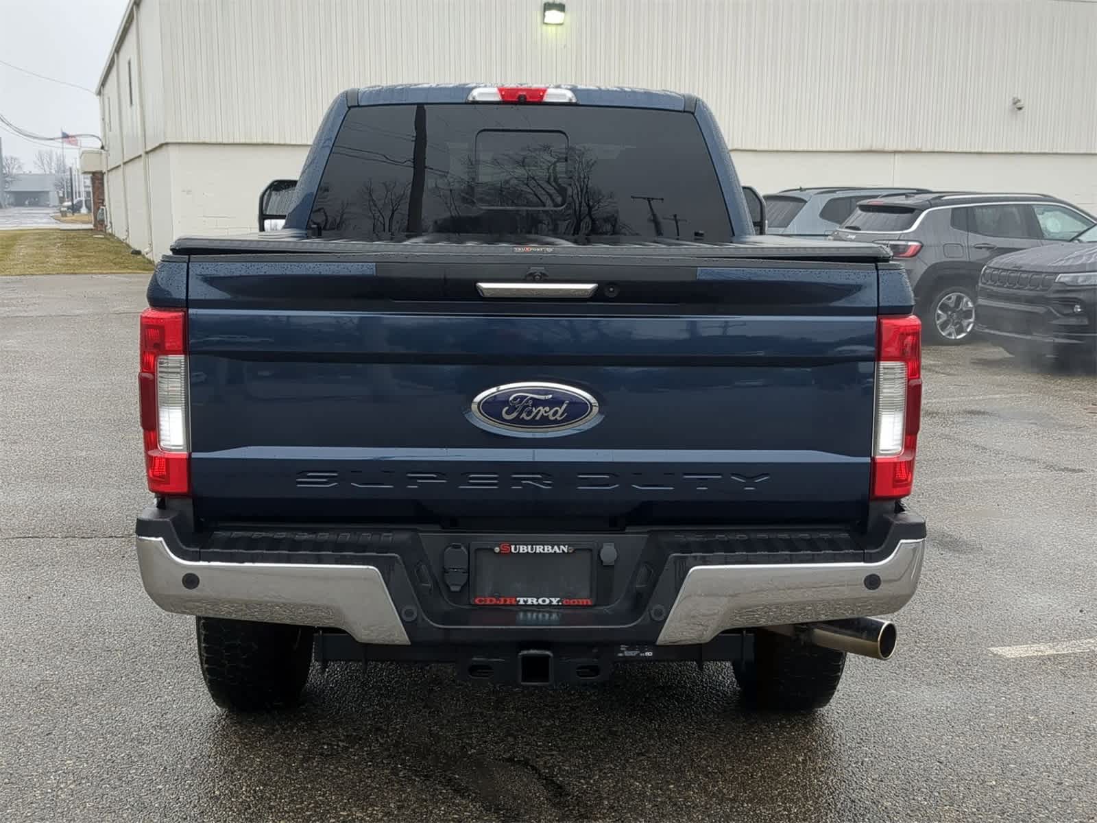 Thumbnail: 2019 Ford Econoline - 13