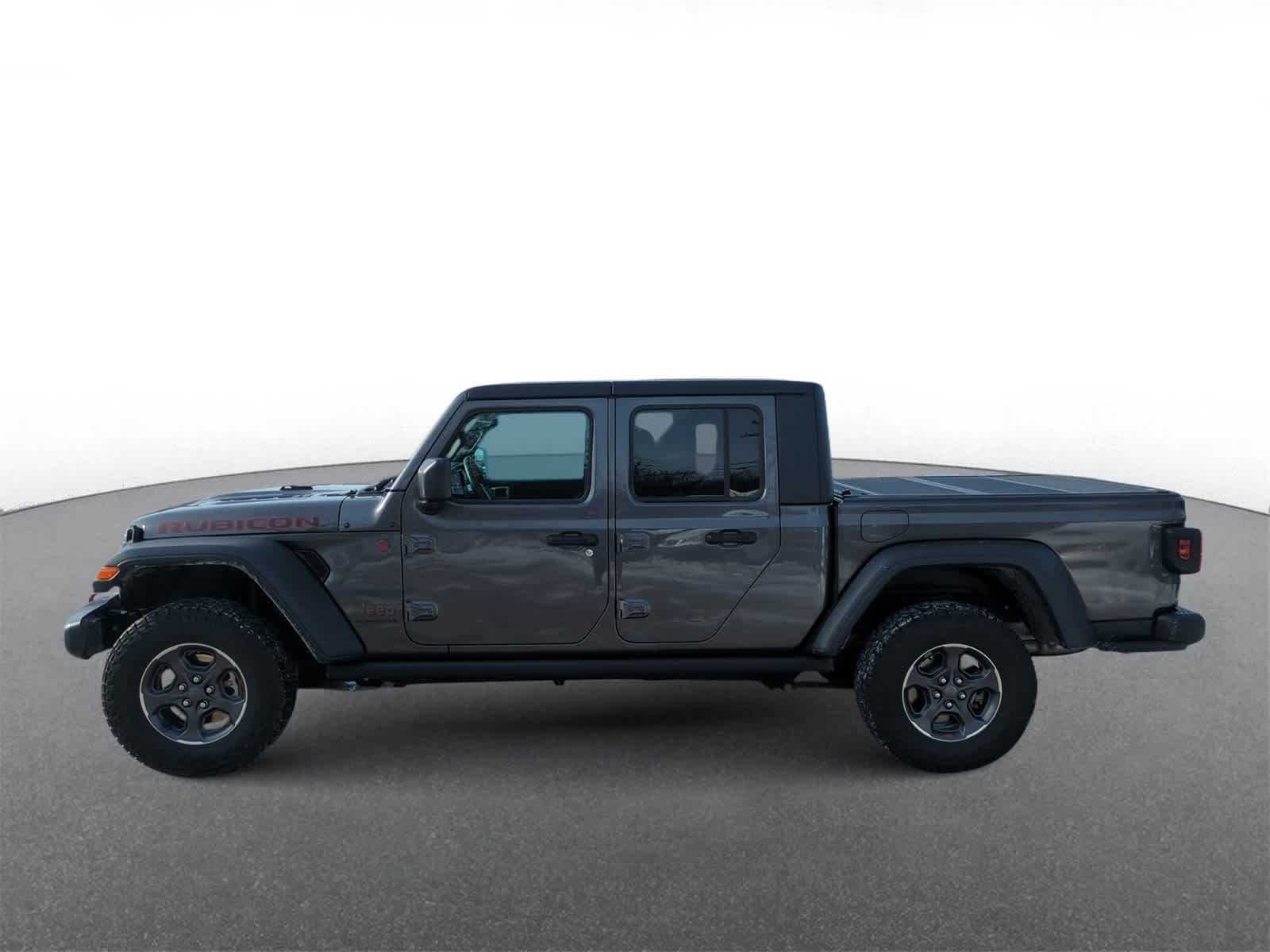 Thumbnail: 2023 Jeep Gladiator - 5