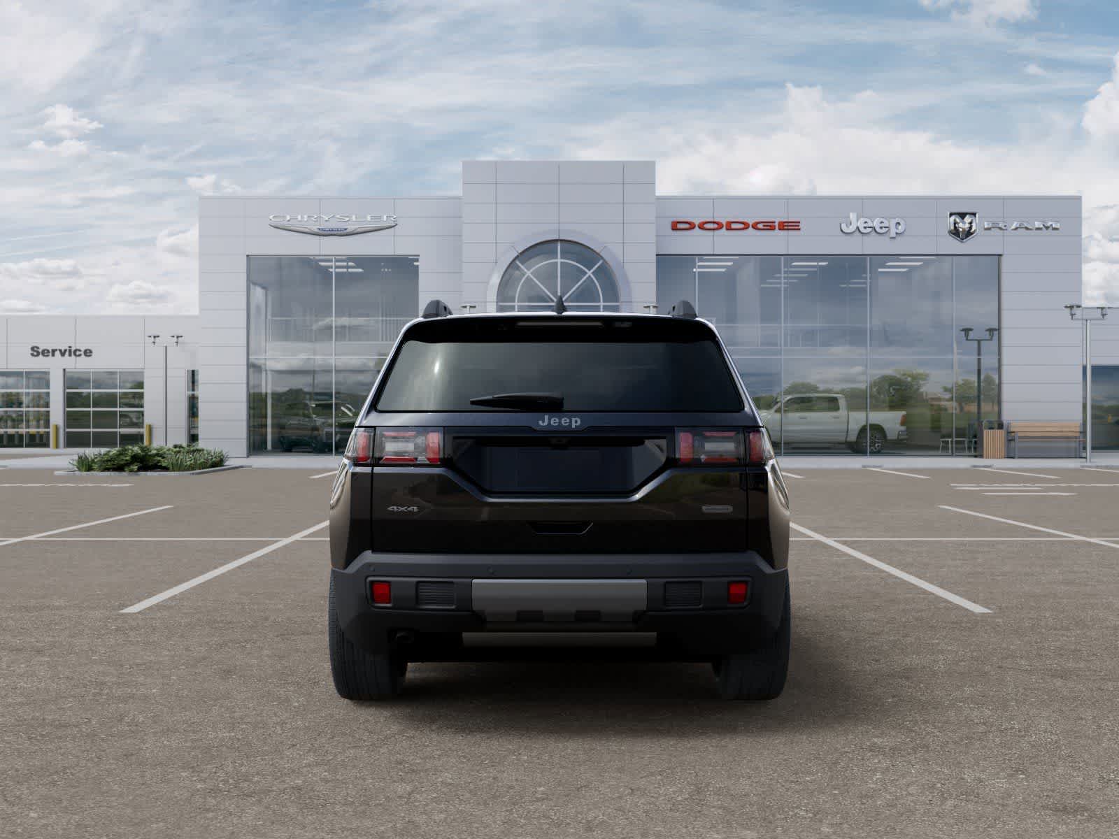 Thumbnail: 2026 Jeep Cherokee - 7
