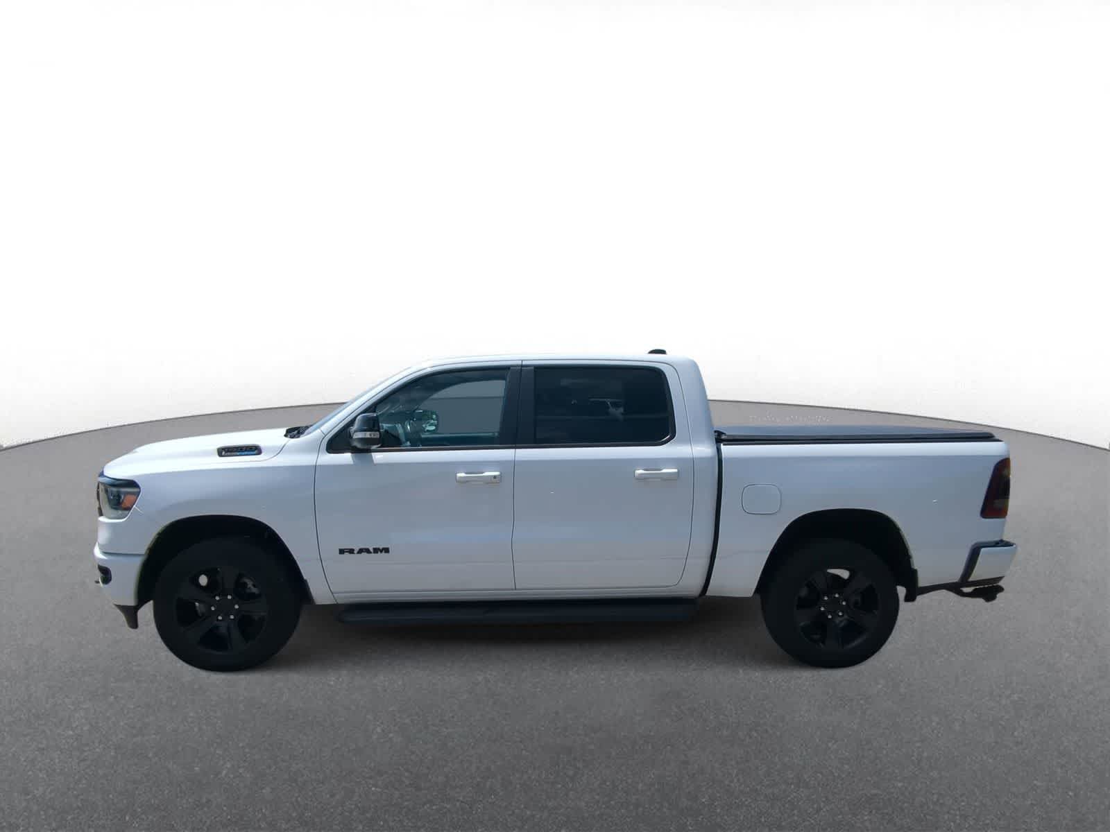 Thumbnail: 2022 RAM 1500 - 5