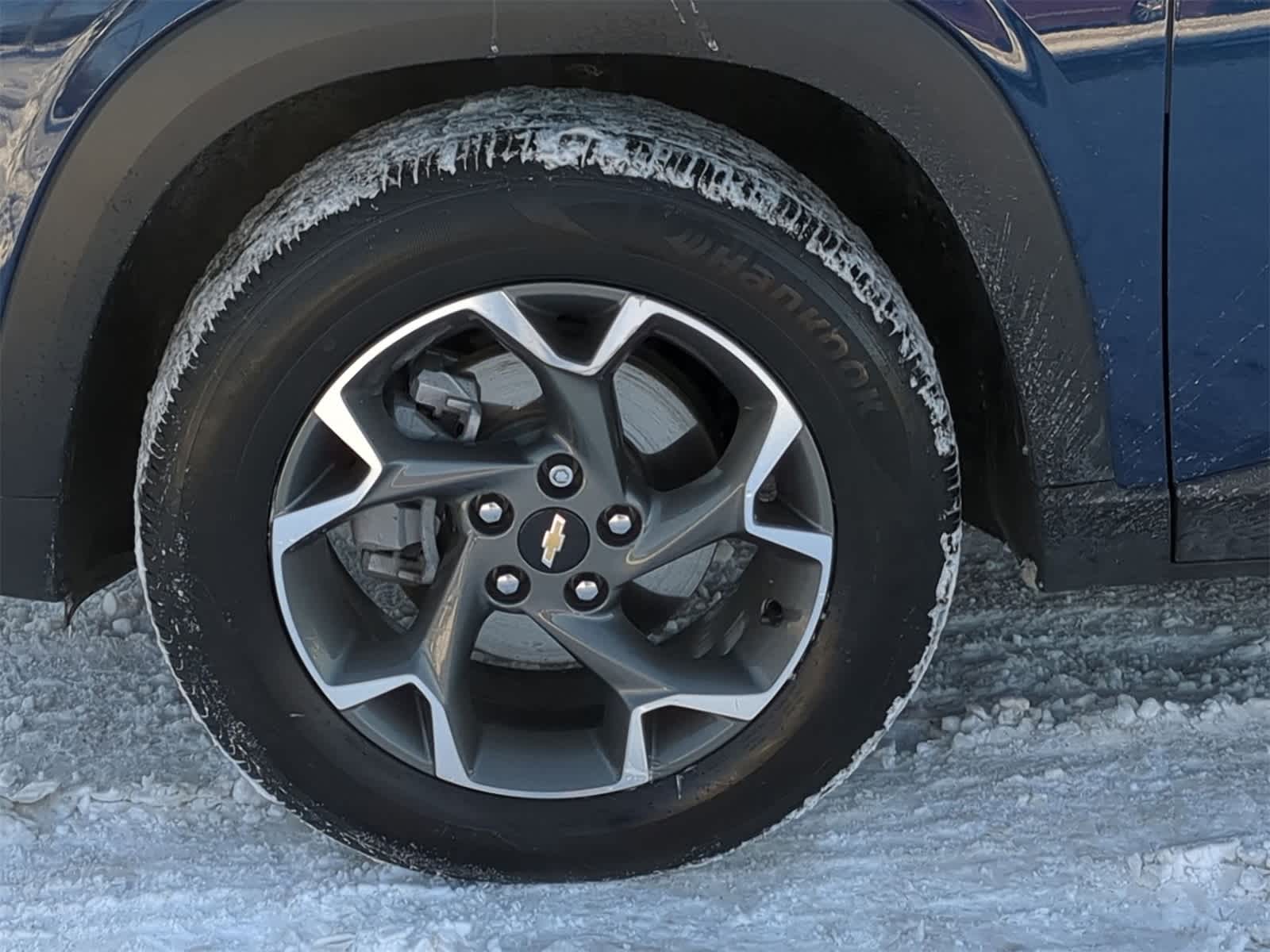 Thumbnail: 2024 Chevrolet Trax - 21