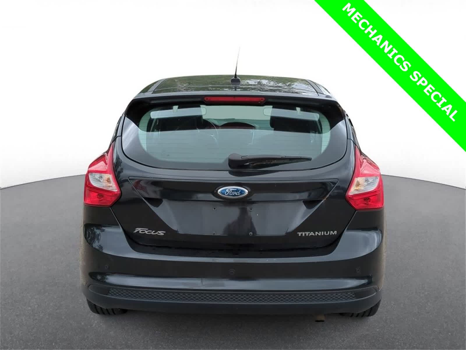 Thumbnail: 2012 Ford Focus - 7