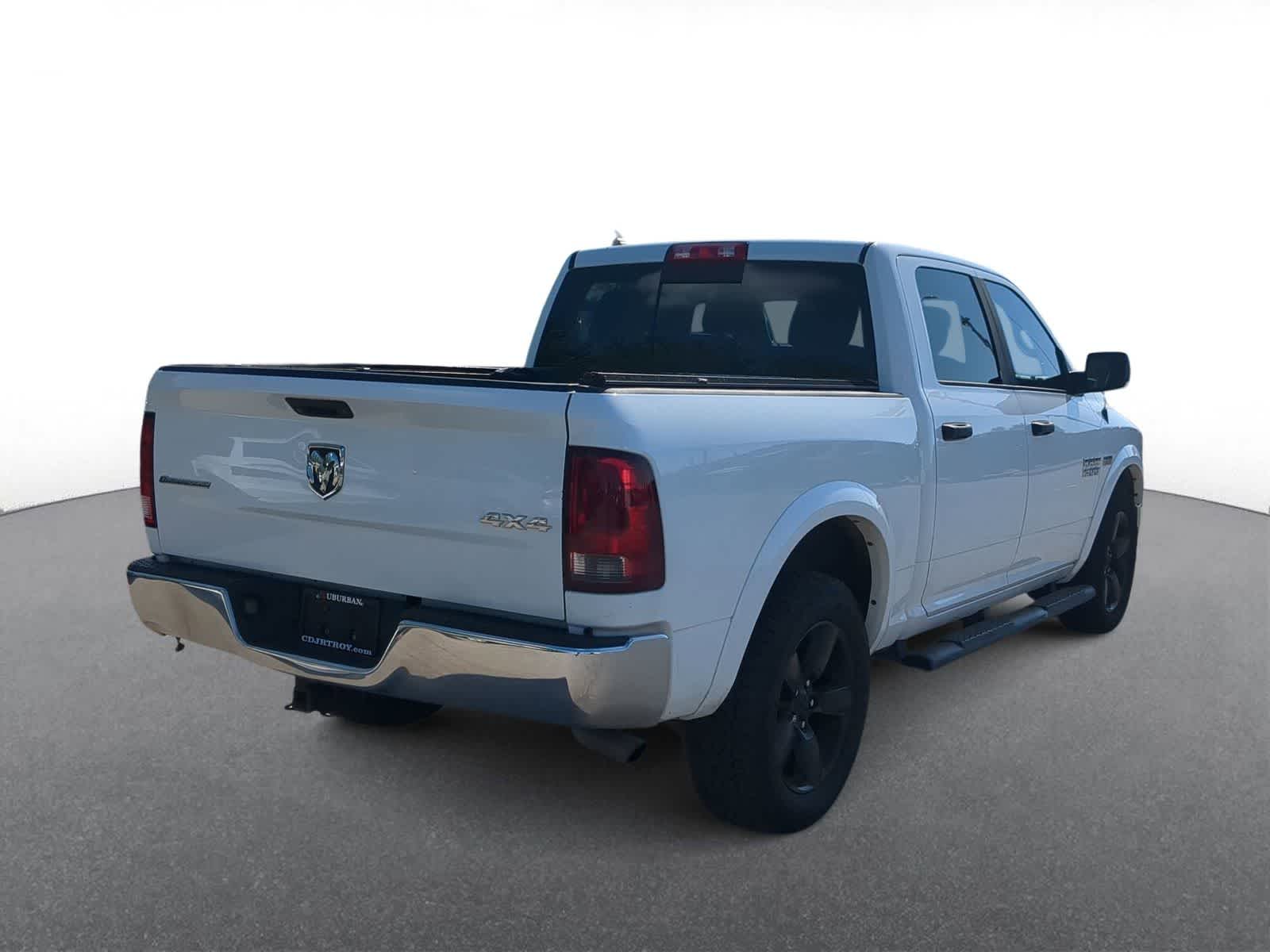 Thumbnail: 2015 RAM 1500 - 8