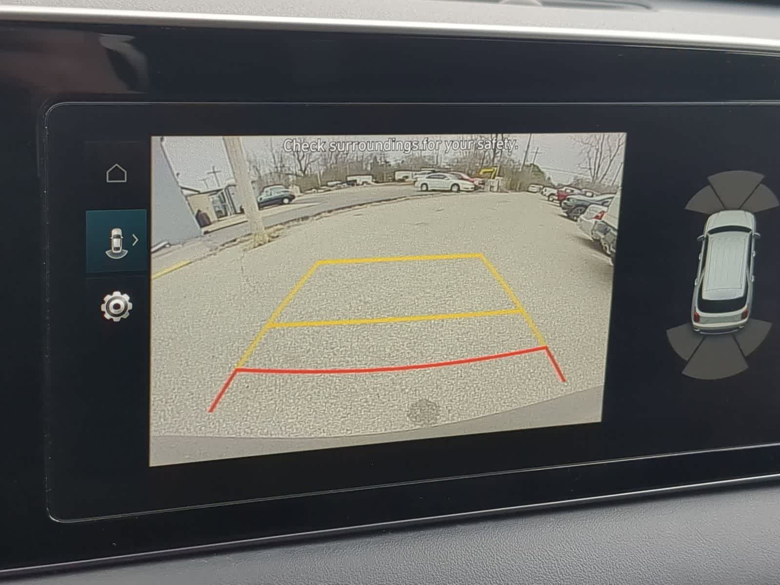 Thumbnail: 2022 Hyundai Palisade - 29