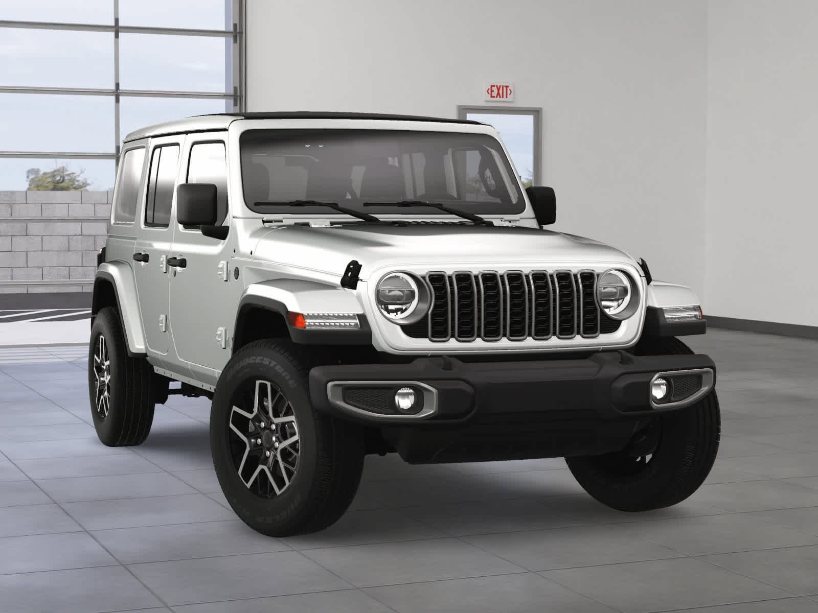Thumbnail: 2025 Jeep Wrangler - 5