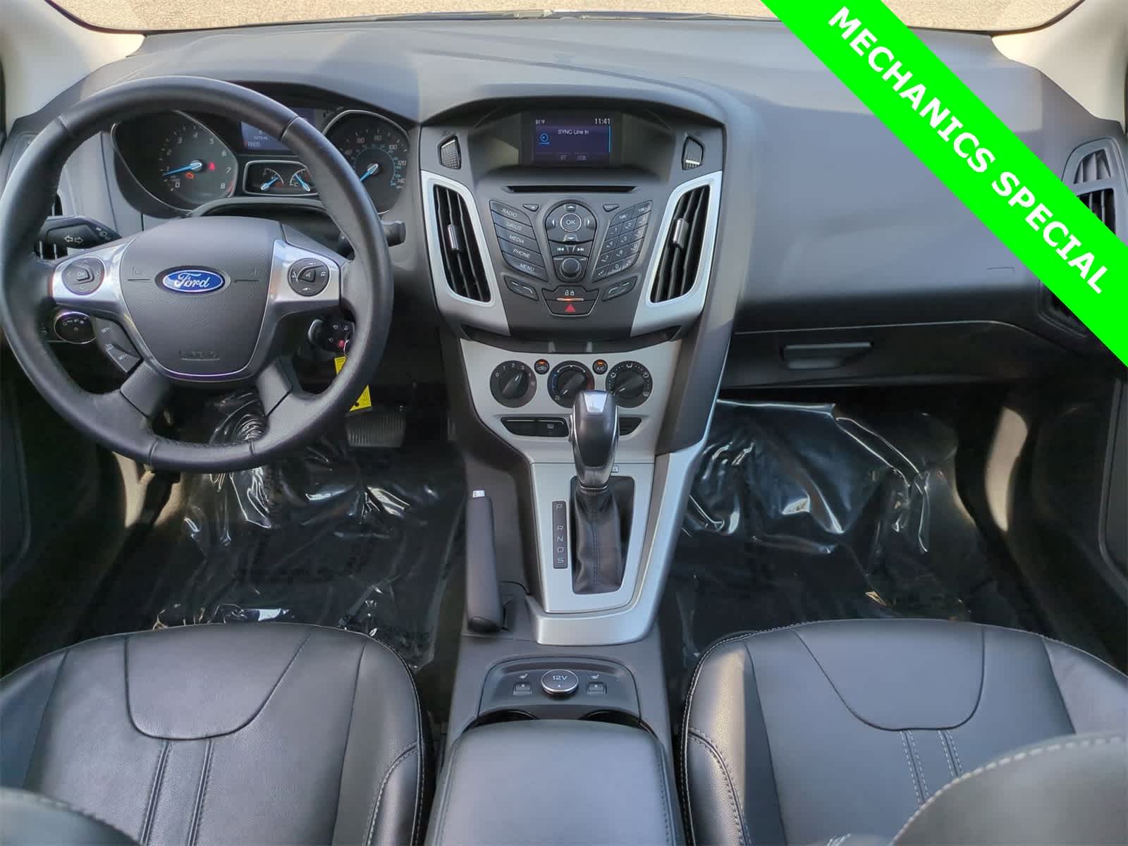 Thumbnail: 2014 Ford Focus - 14