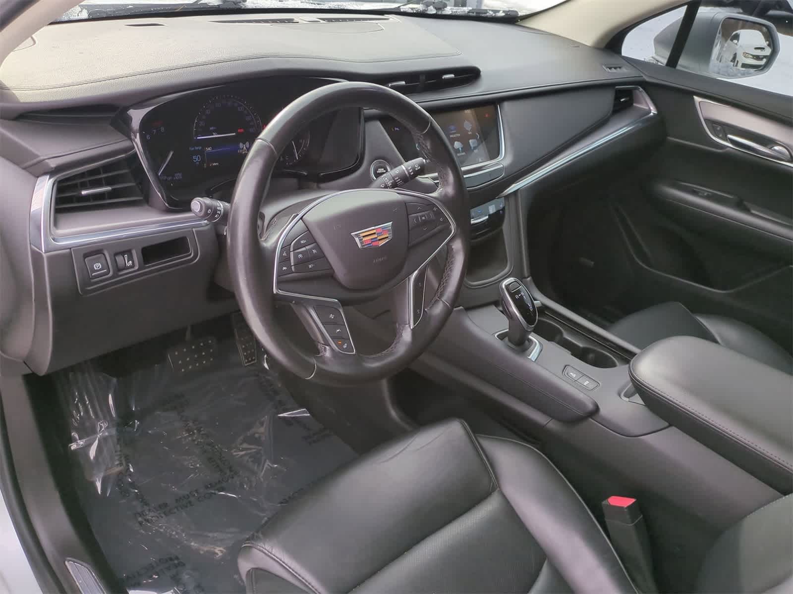 Thumbnail: 2019 Cadillac XT5 - 10