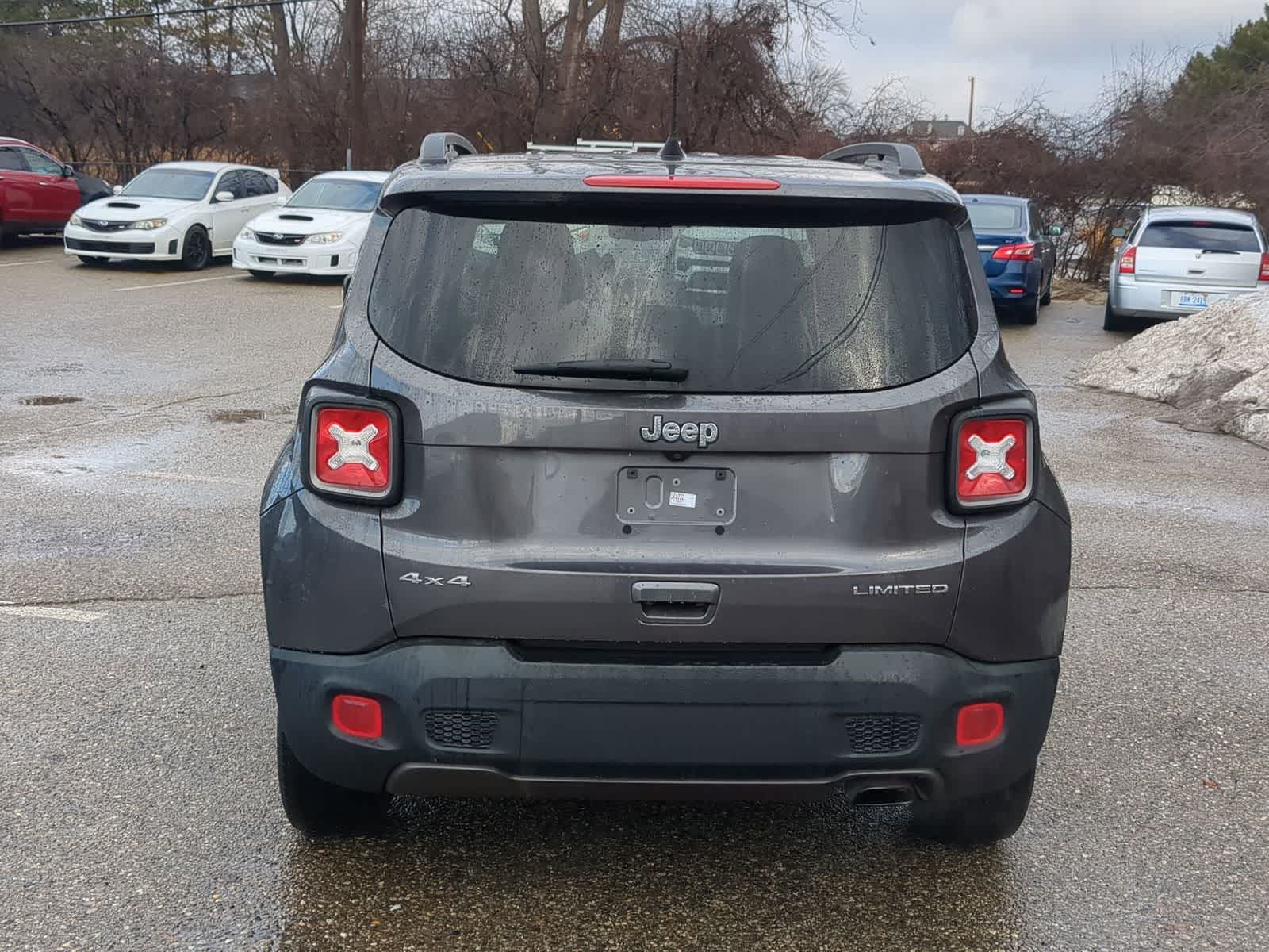 Thumbnail: 2021 Jeep Renegade - 13