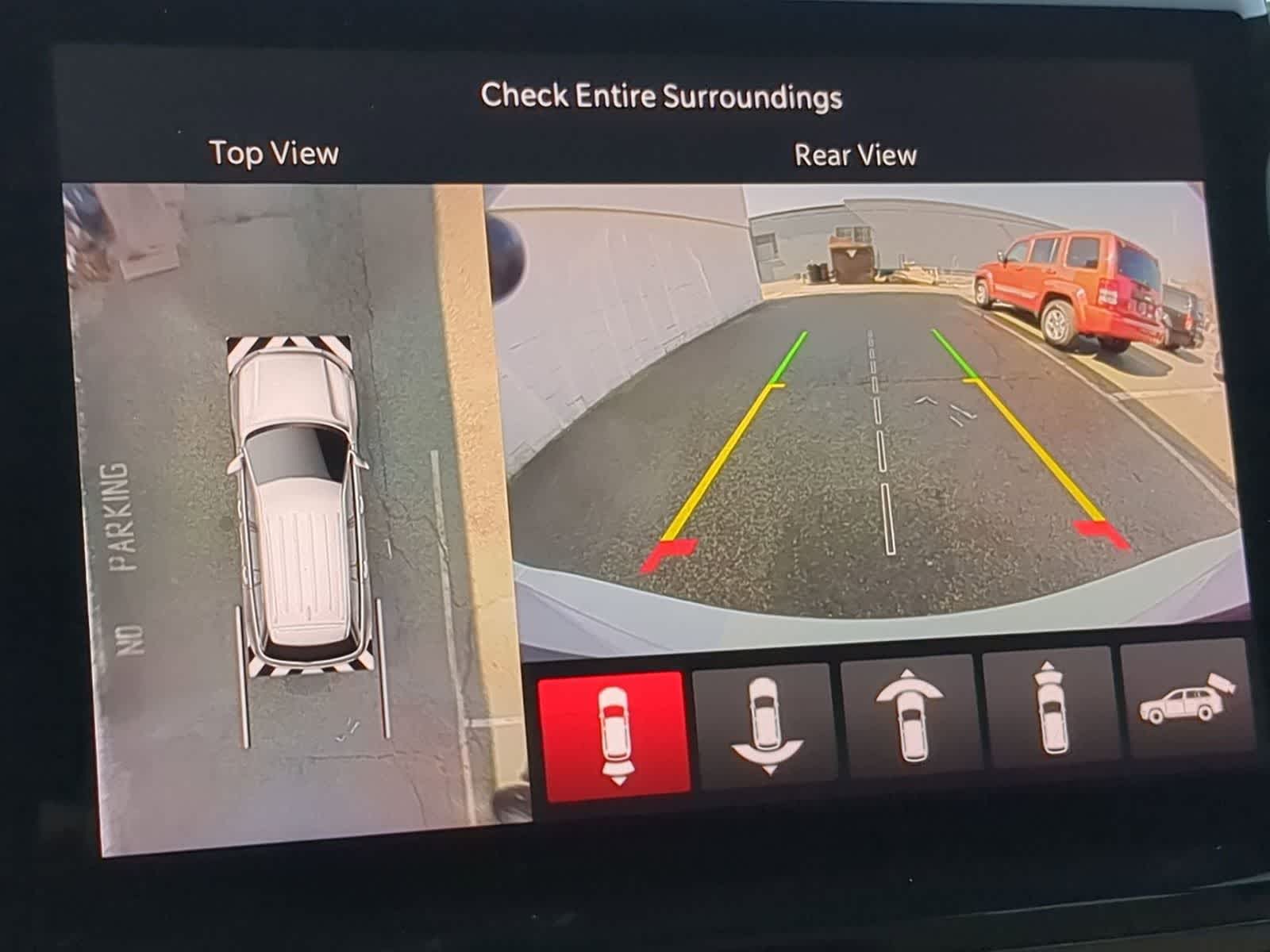 Thumbnail: 2024 Jeep Grand Cherokee L - 38