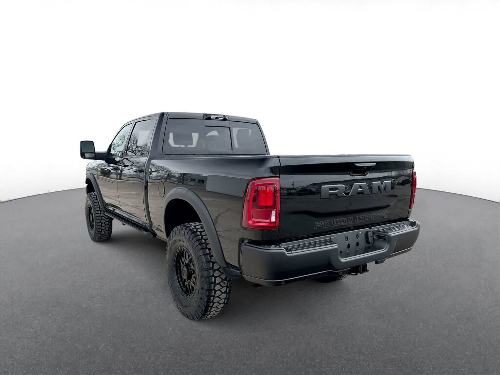 Thumbnail: 2026 RAM 2500 - 6