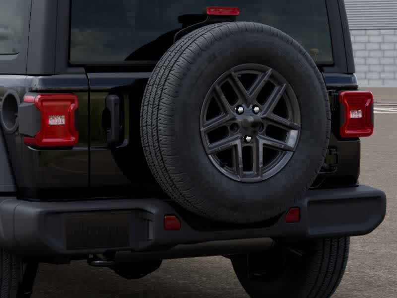Thumbnail: 2026 Jeep Wrangler - 13