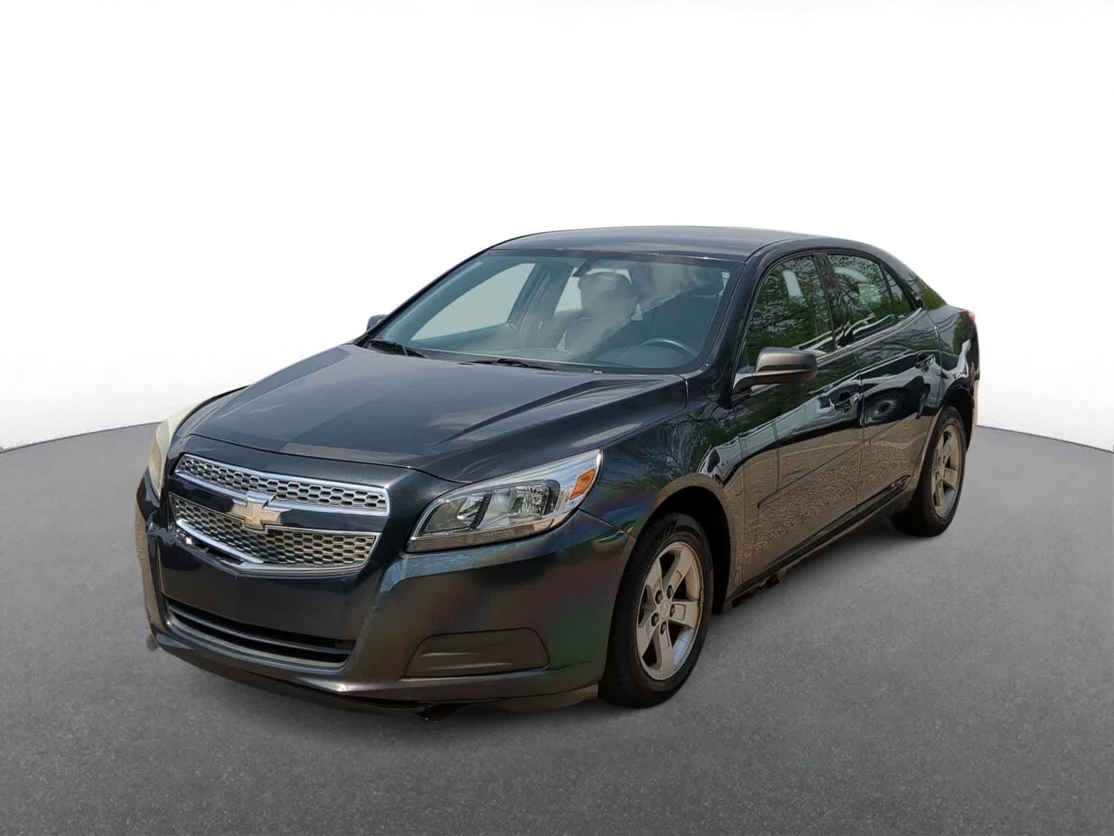 Thumbnail: 2013 Chevrolet Malibu - 4