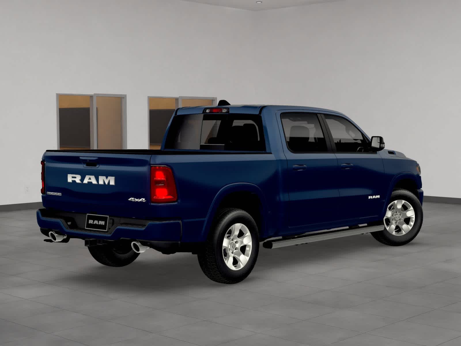 Thumbnail: 2026 RAM 1500 - 5